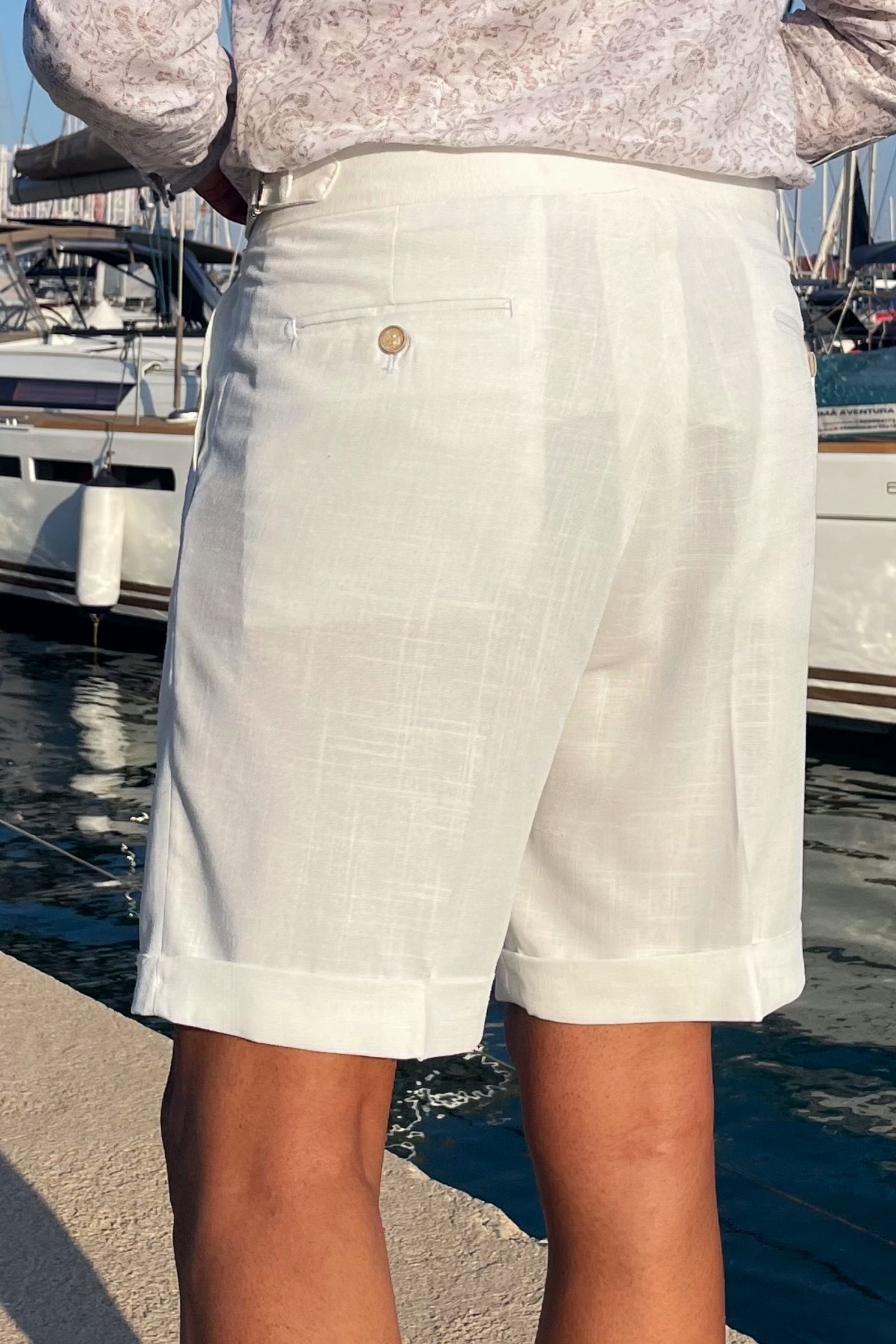 Bermuda Gurkha Umberto