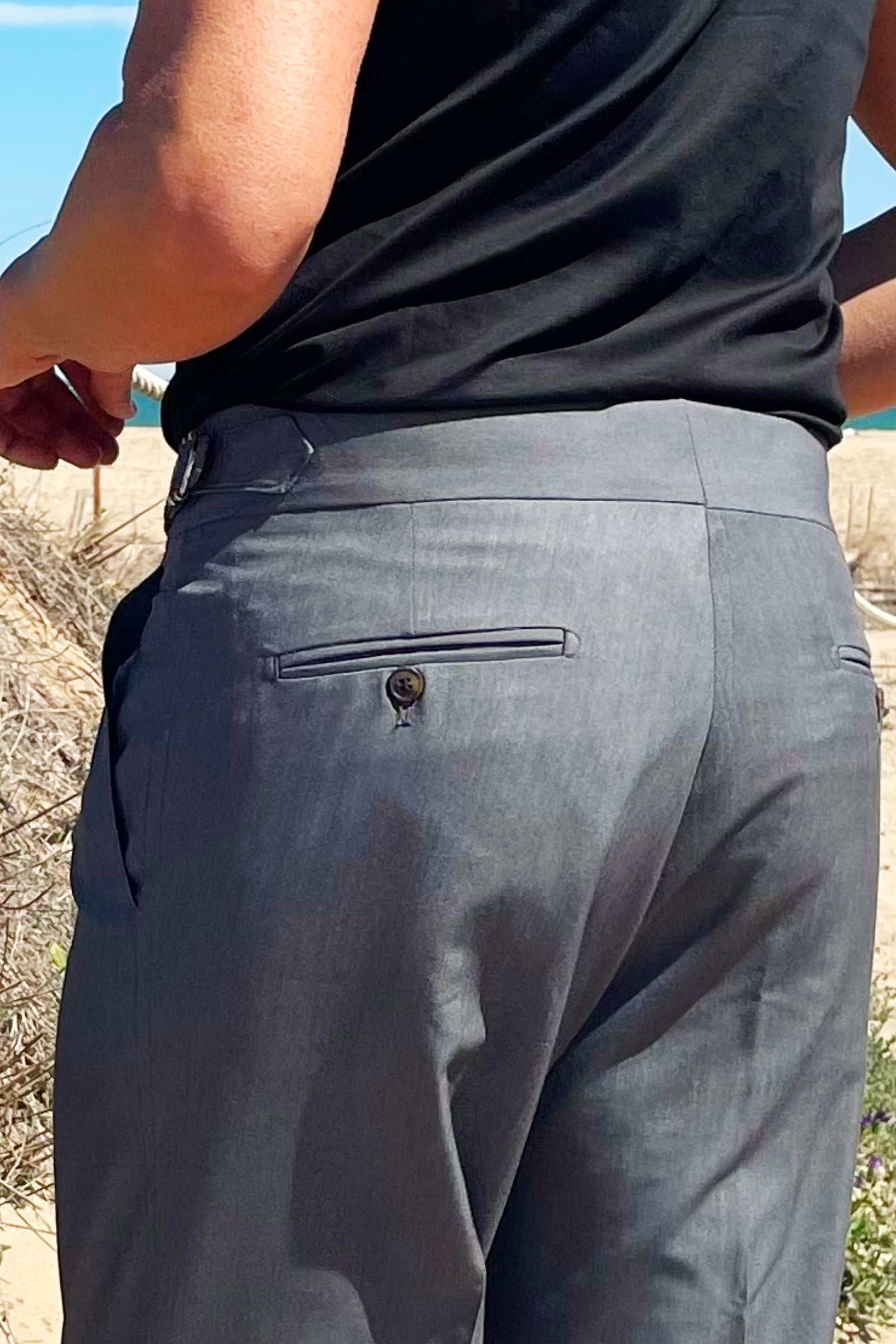 Pantalón Gurkha Umberto