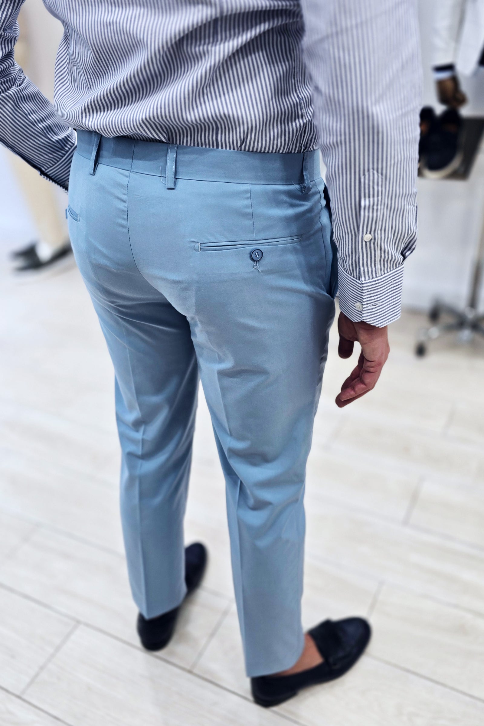 Traje Cruzado Volare