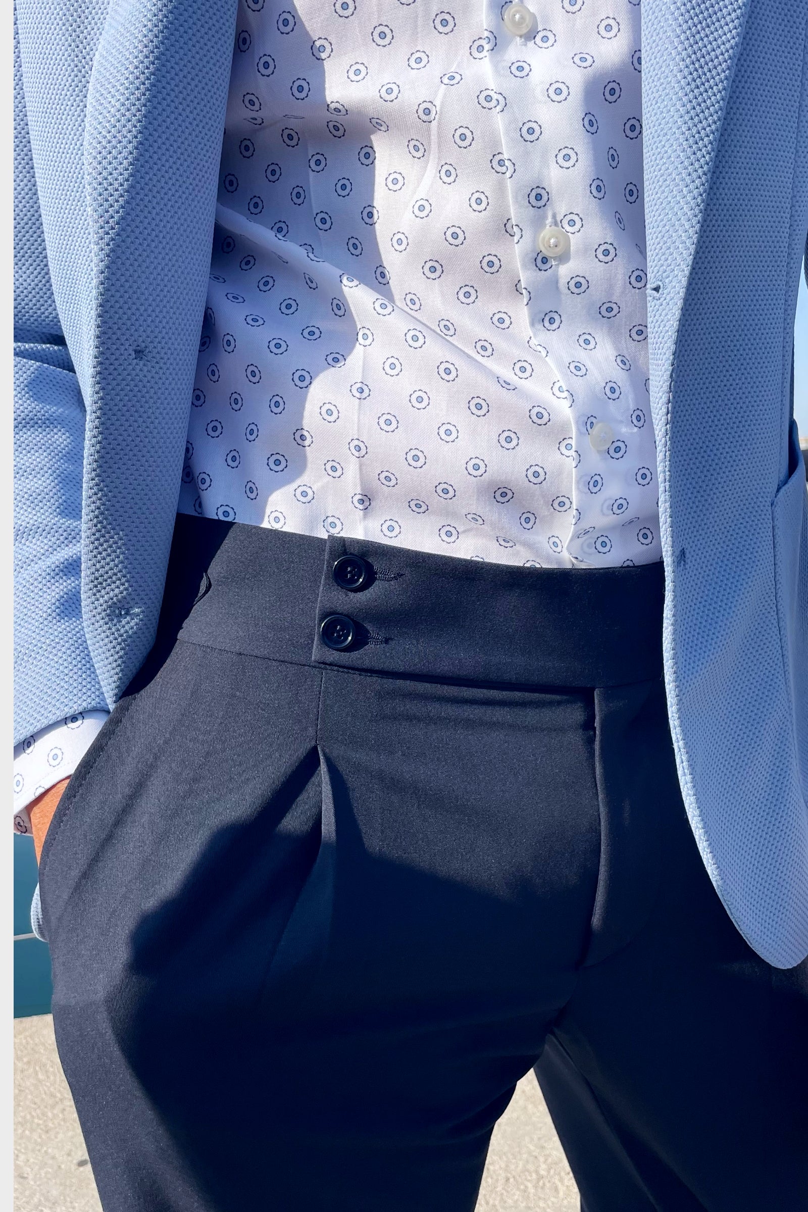 Pantalón Gurkha Umberto