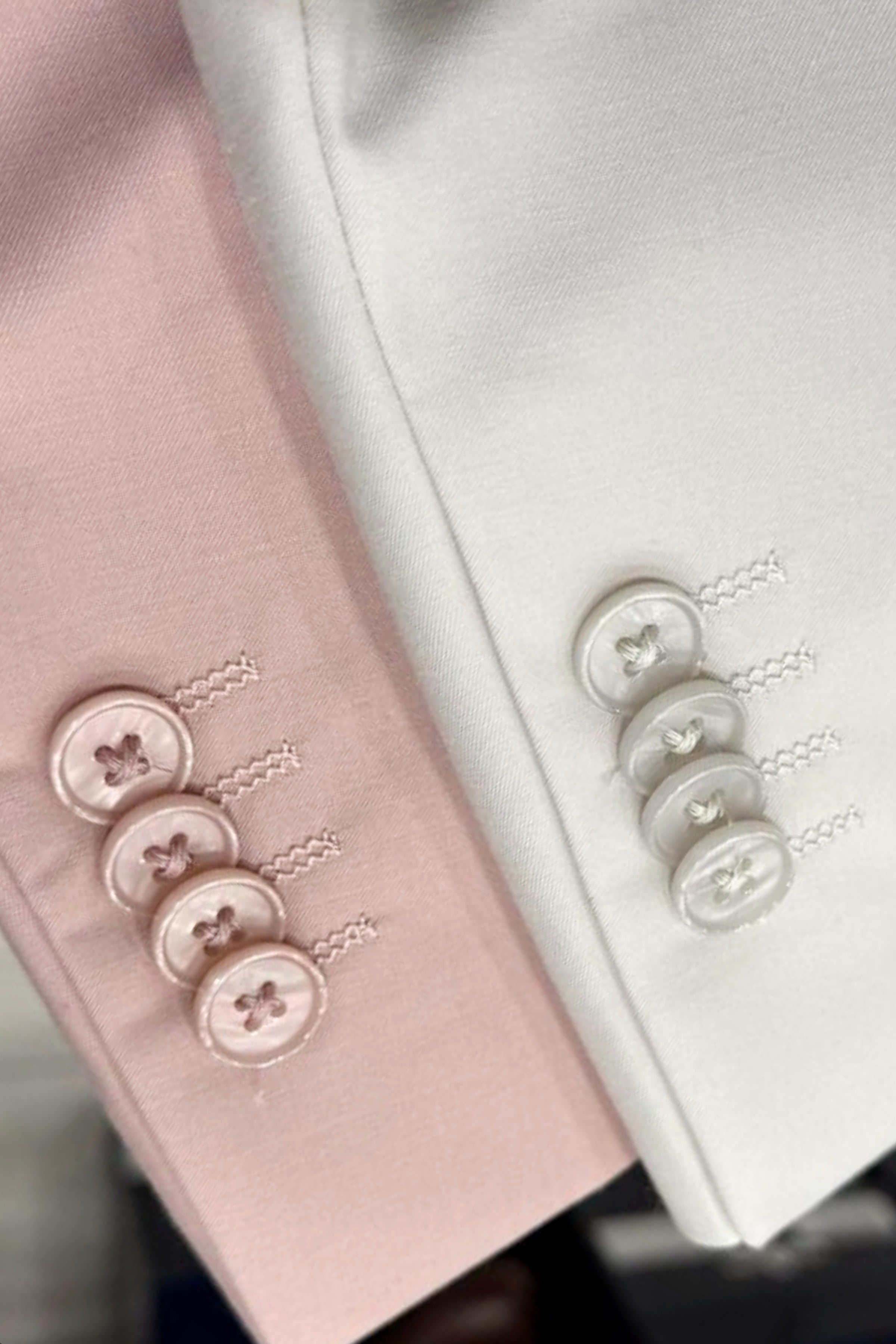 Traje cruzado Montecarlo