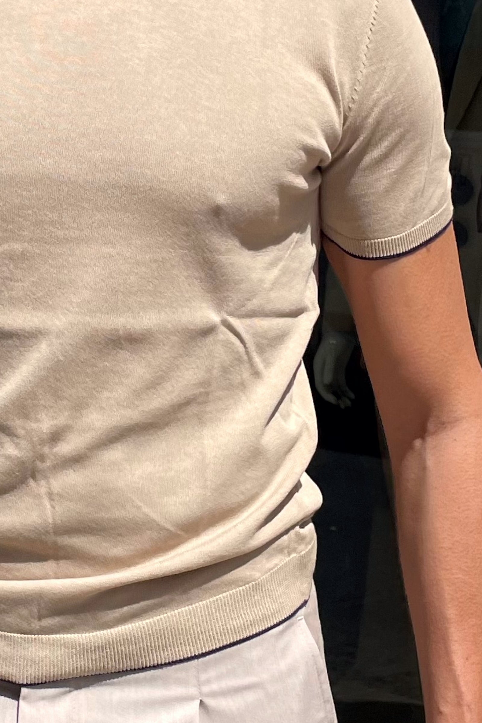 Camiseta punto Roberto