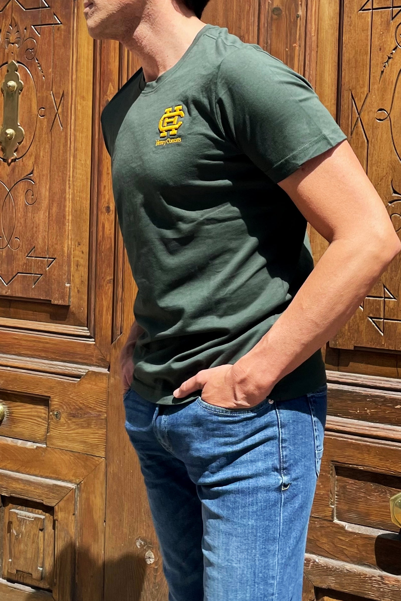 Camiseta HC