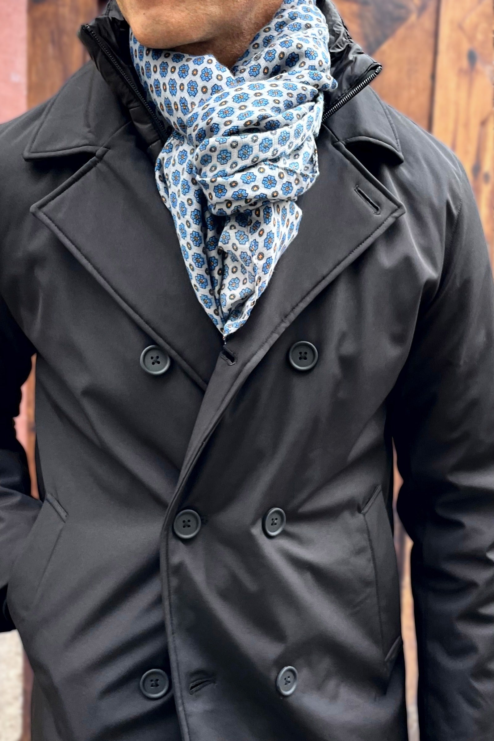 Chaqueta tecnica Marinaio