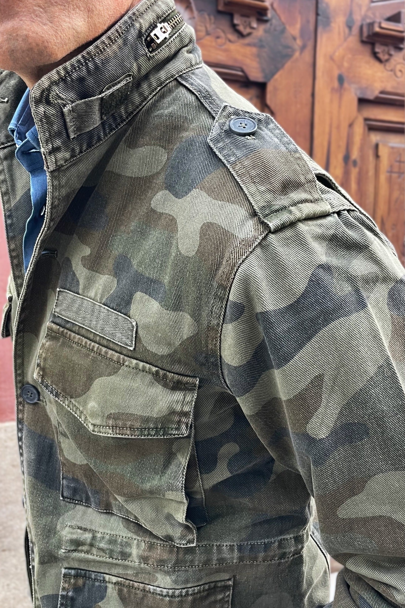 Chaqueta Fabio
