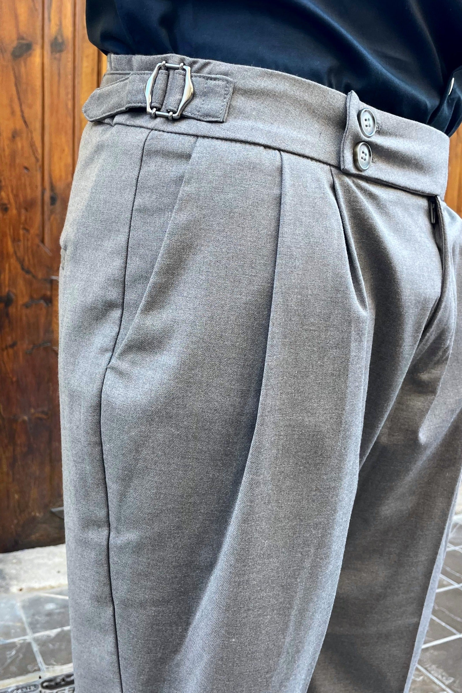 Pantalón Gurkha Giorgio