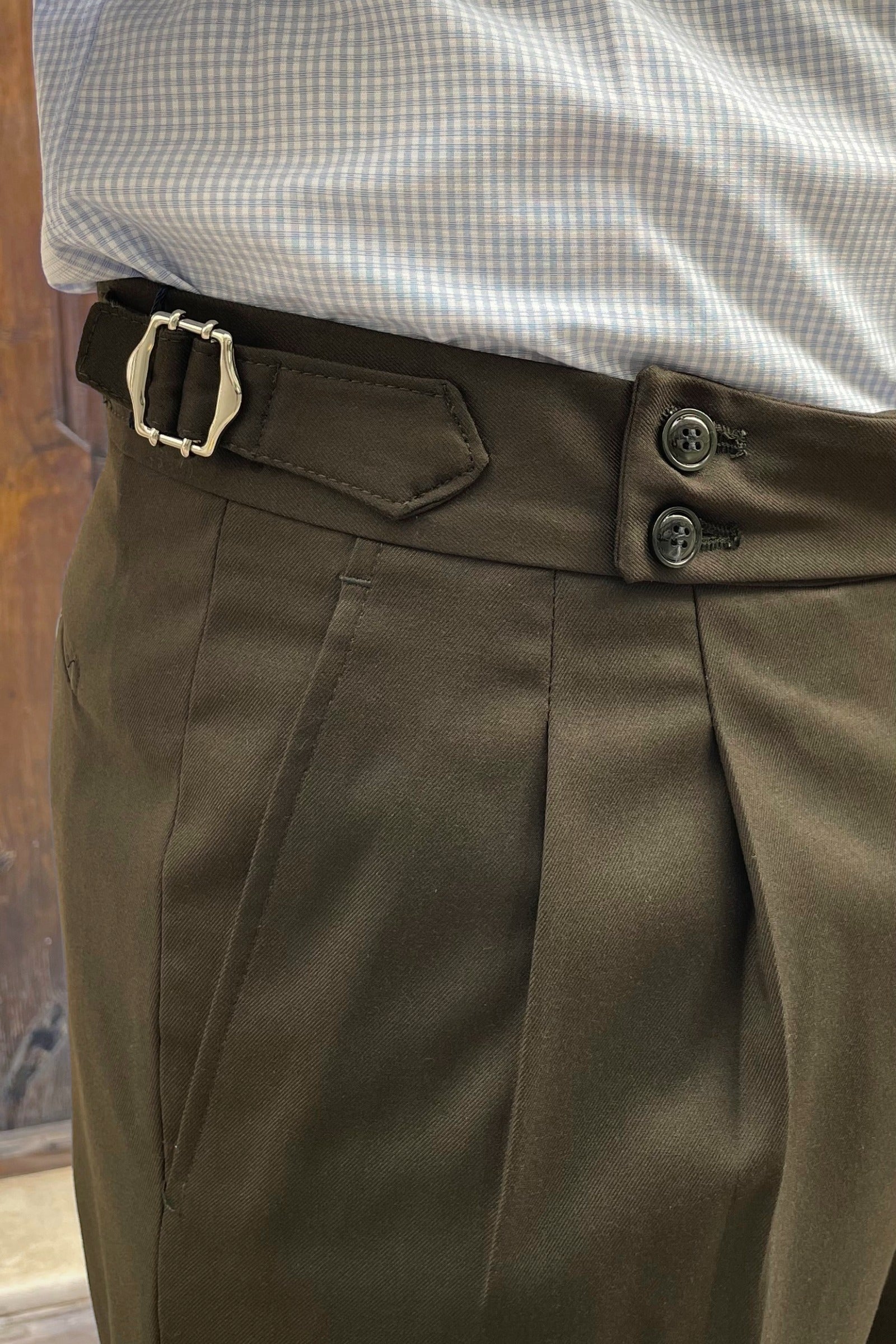 Pantalón Gurkha Giorgio