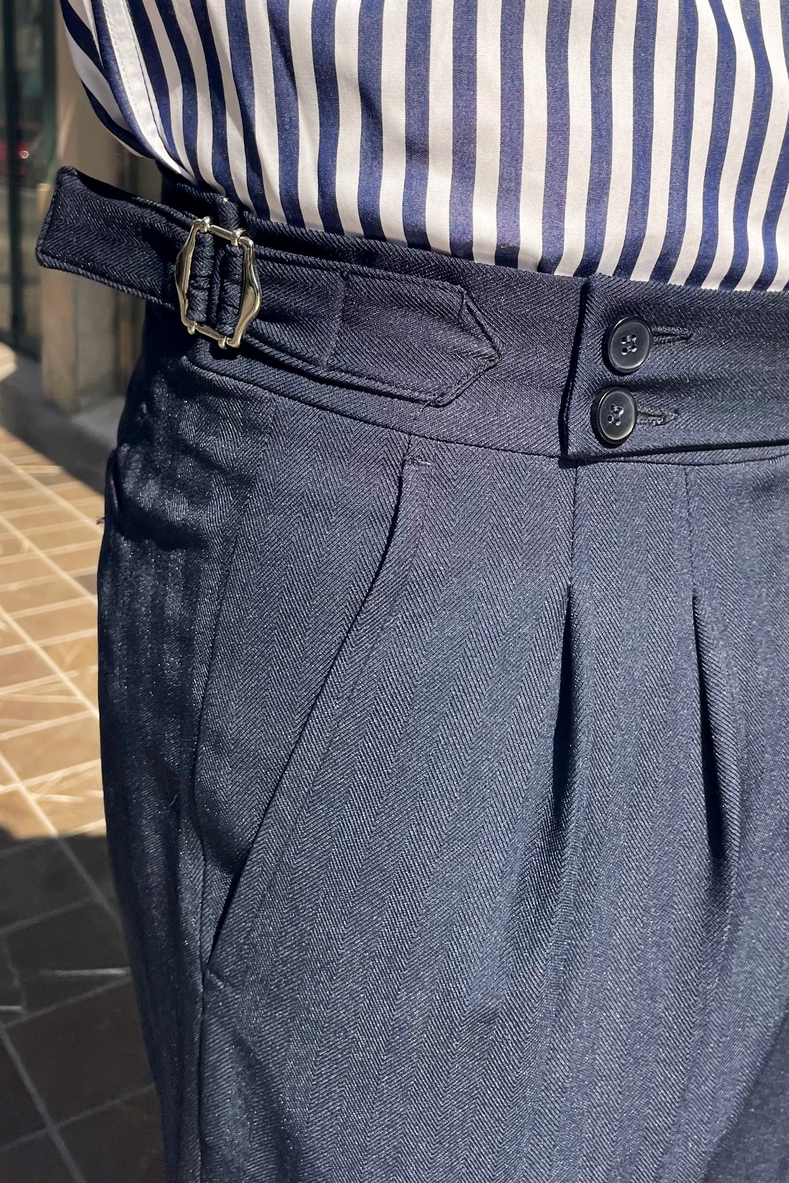 Traje chaleco Brunello