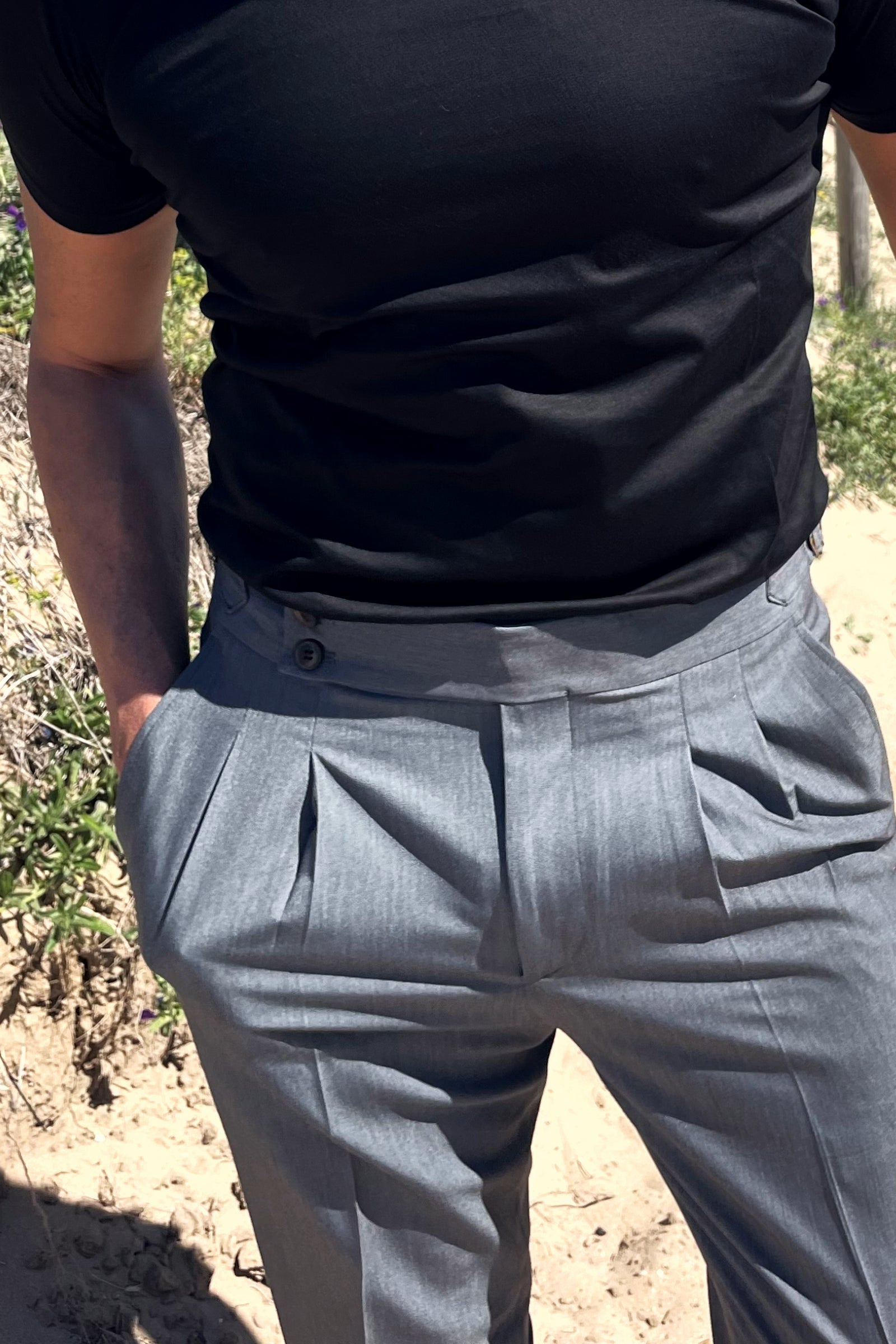 Pantalón Gurkha Umberto