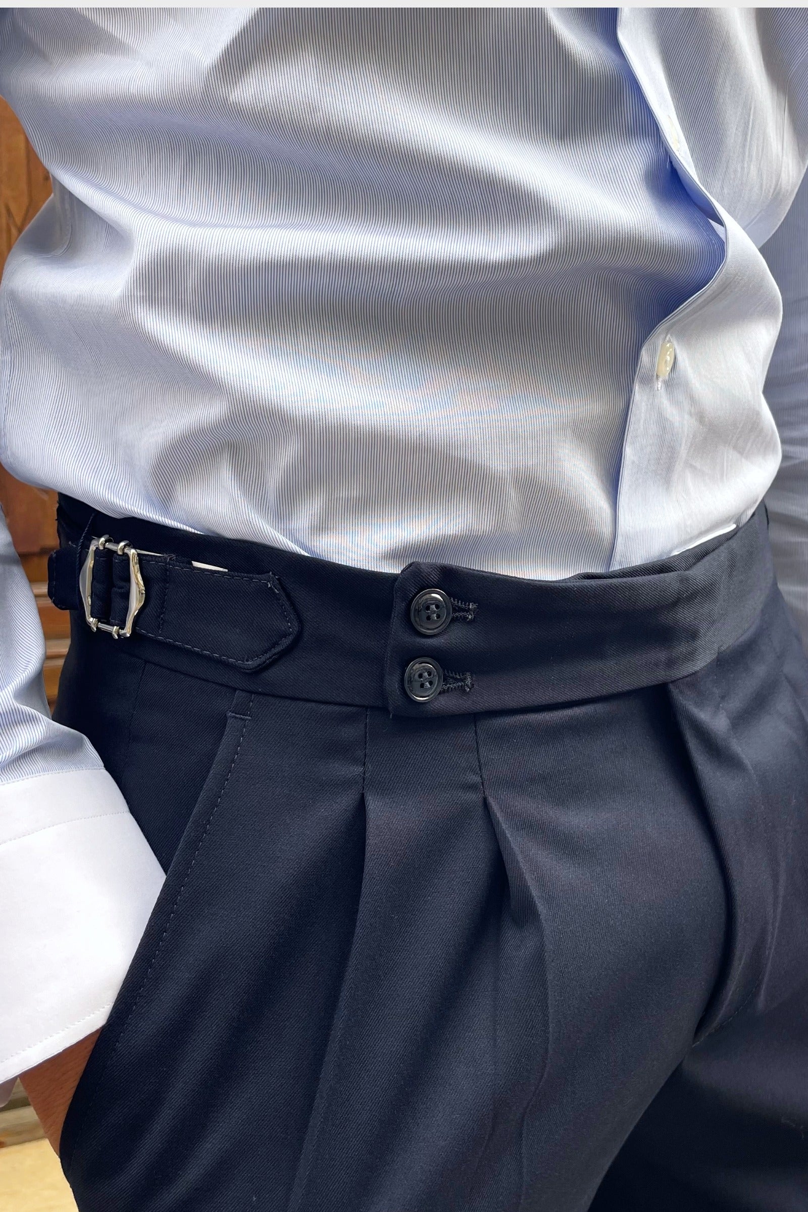 Pantalón Gurkha Giorgio