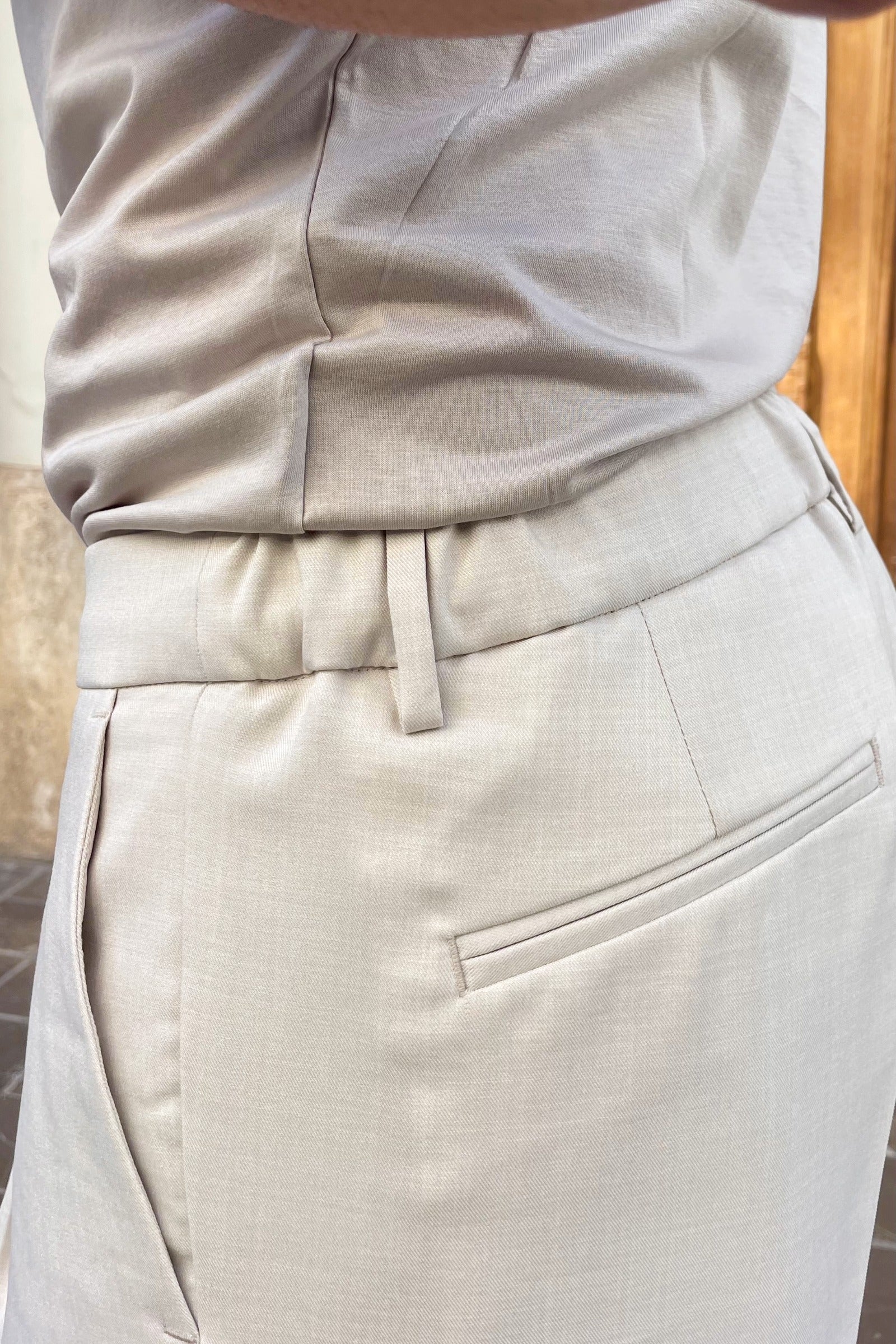 Traje capucha Diciotto