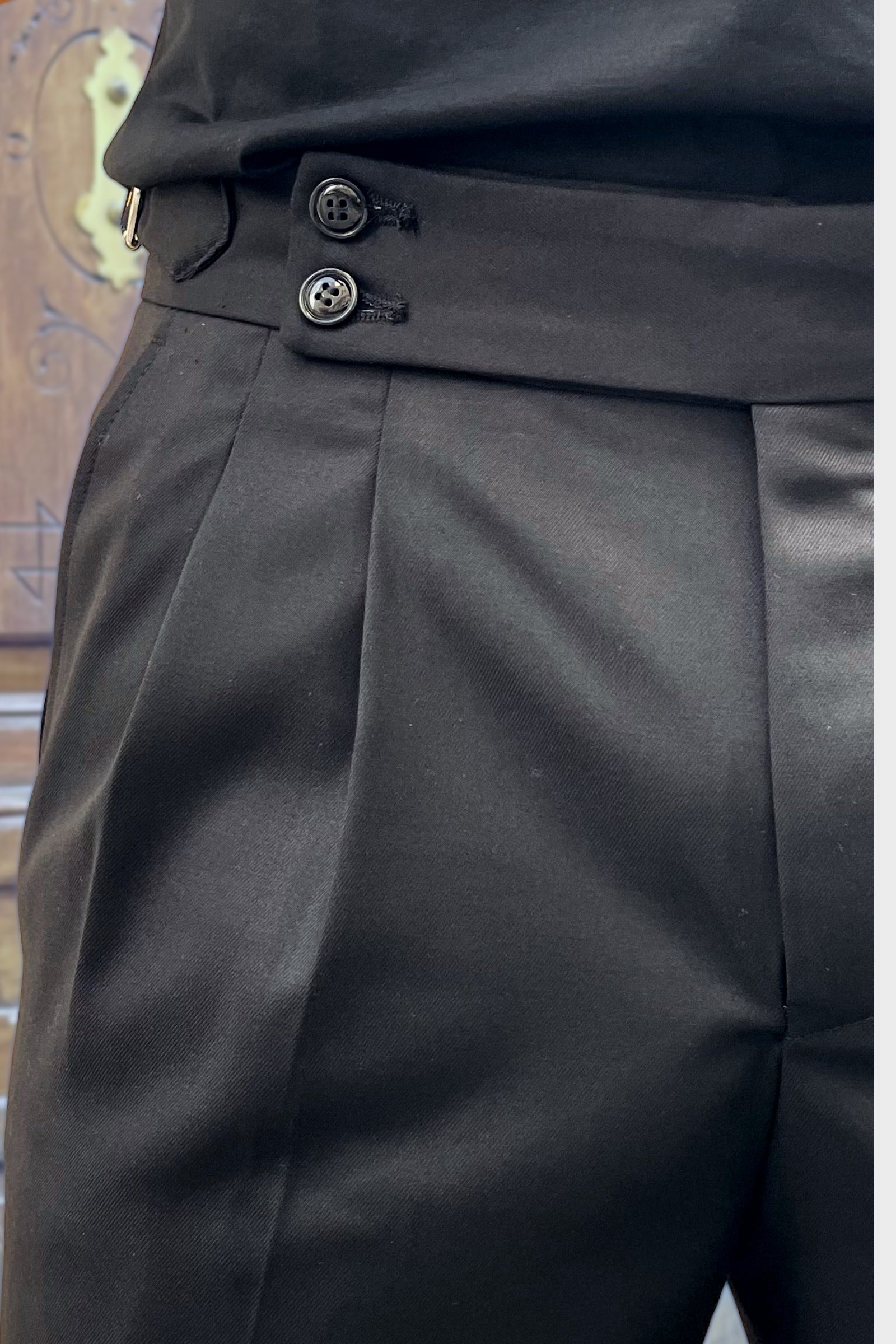 Pantalón Gurkha Giorgio