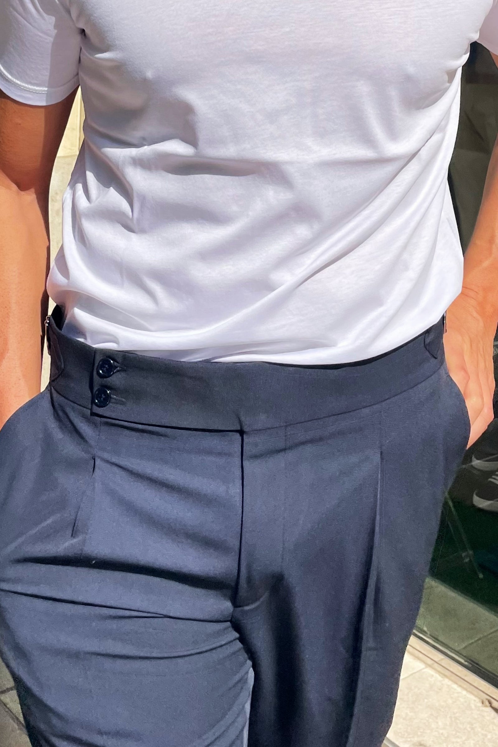 Pantalón Gurkha Umberto