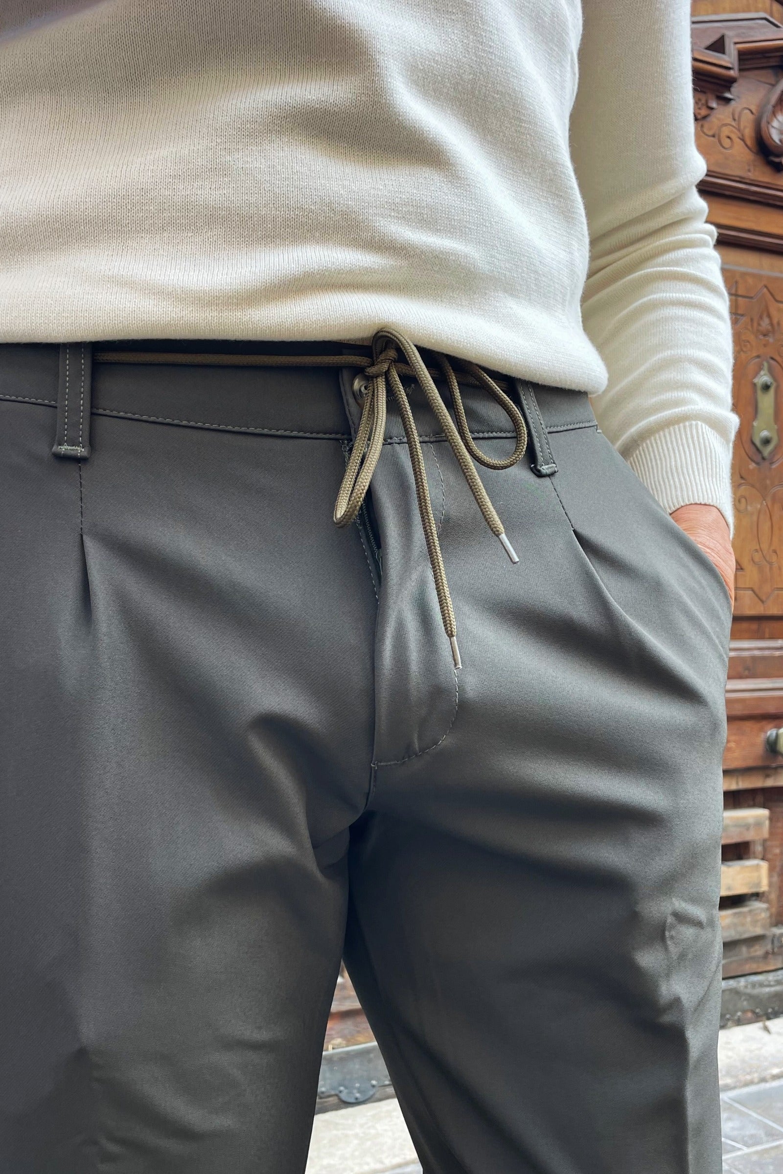 Pantalón Jogger Milano