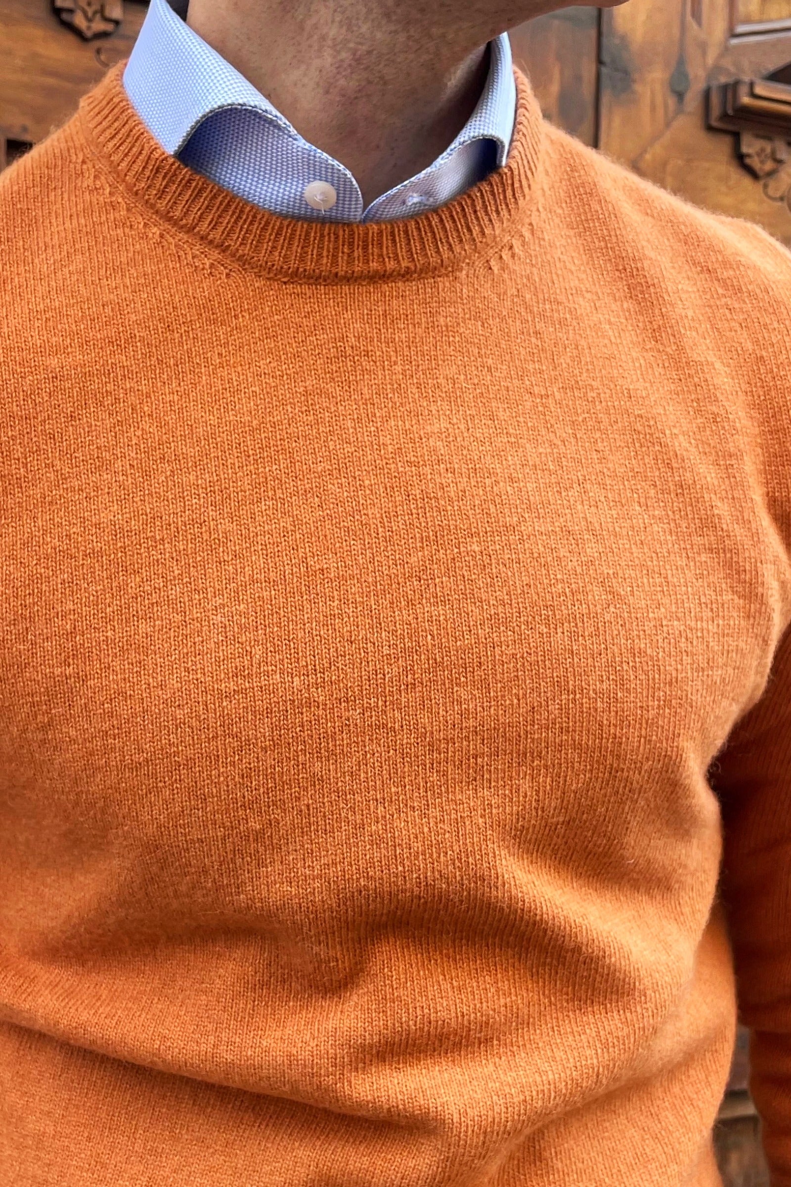 Jersey Lana Malagrida