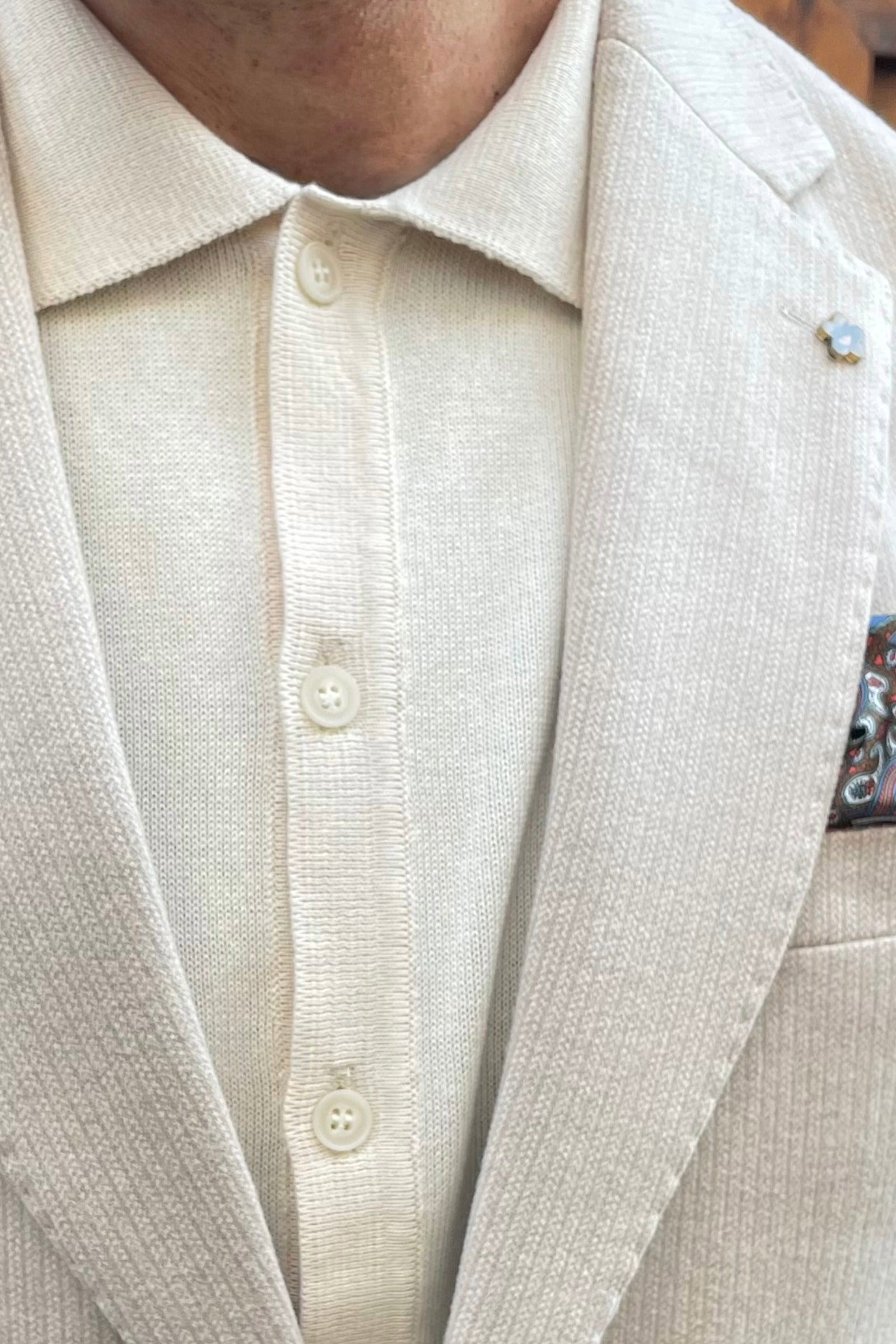 Polo Camisa Raffaele