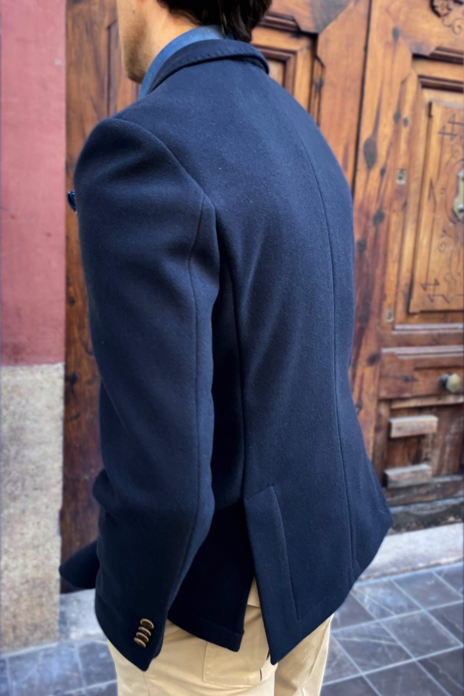 Americana cruzada Romeo