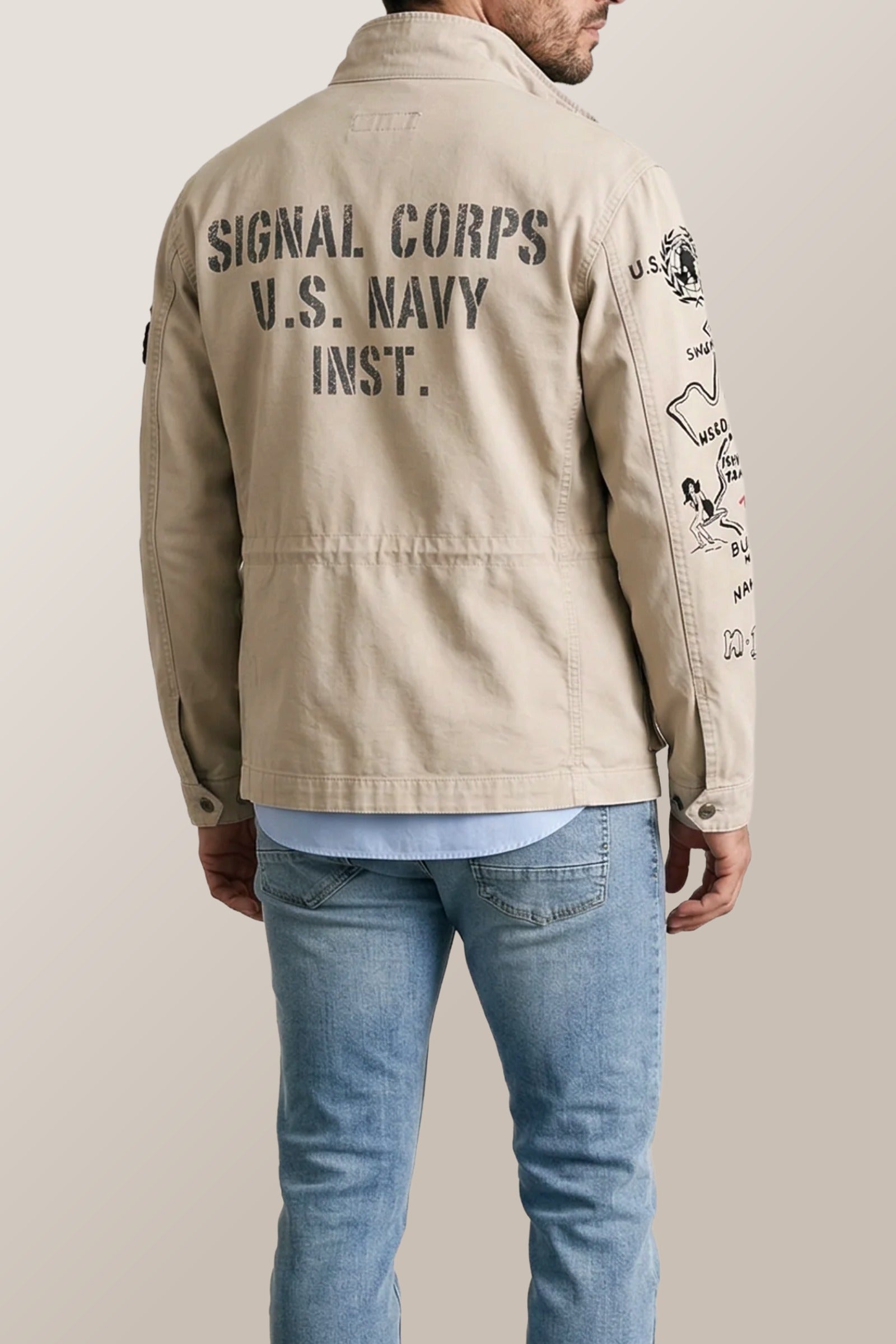 Sahariana Umberto Primavera