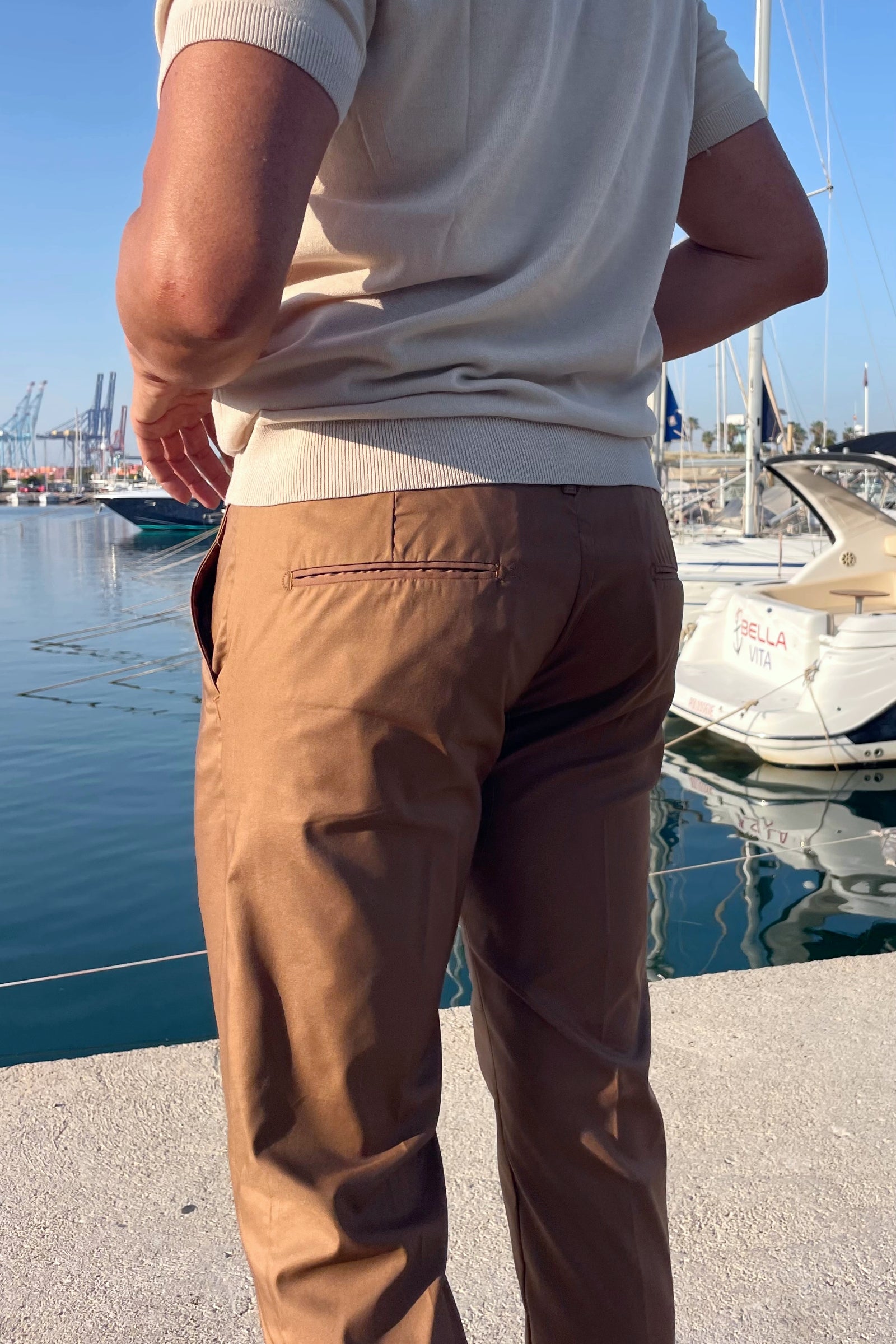 Pantalón Jogger Conte