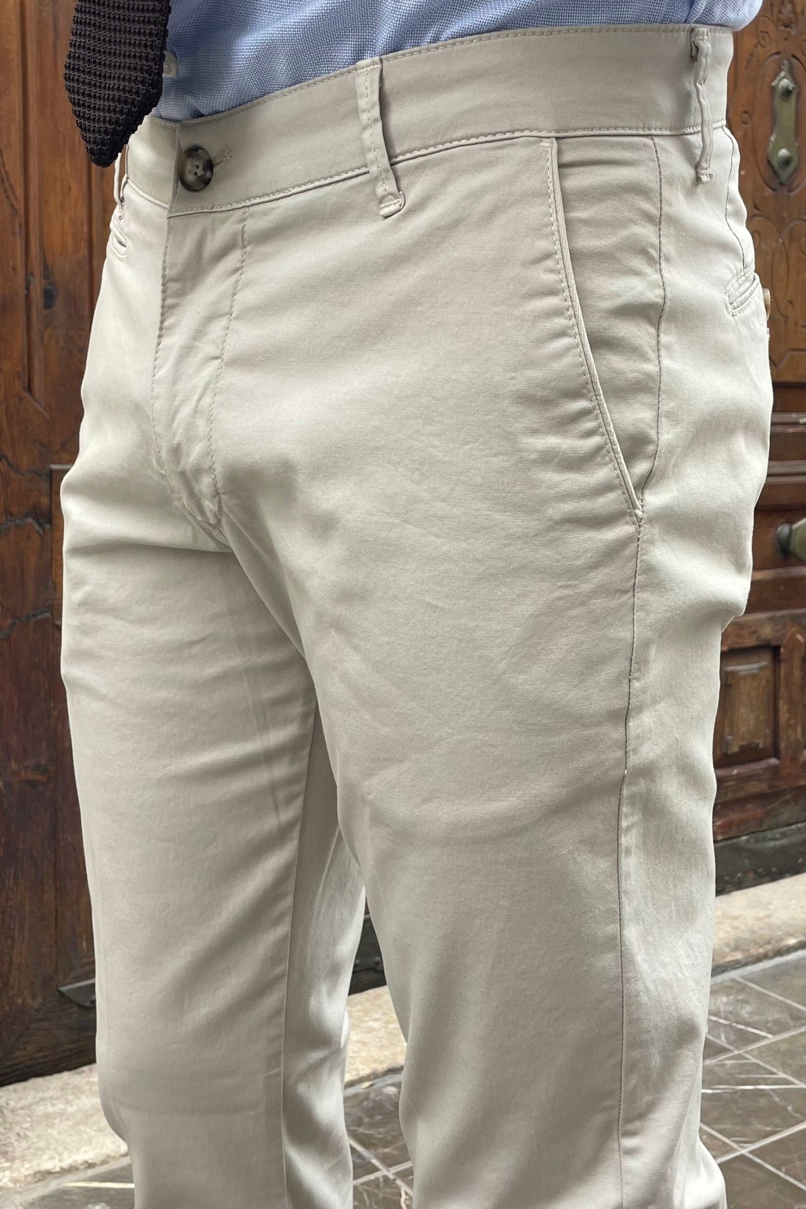 Pantalón Artigiano