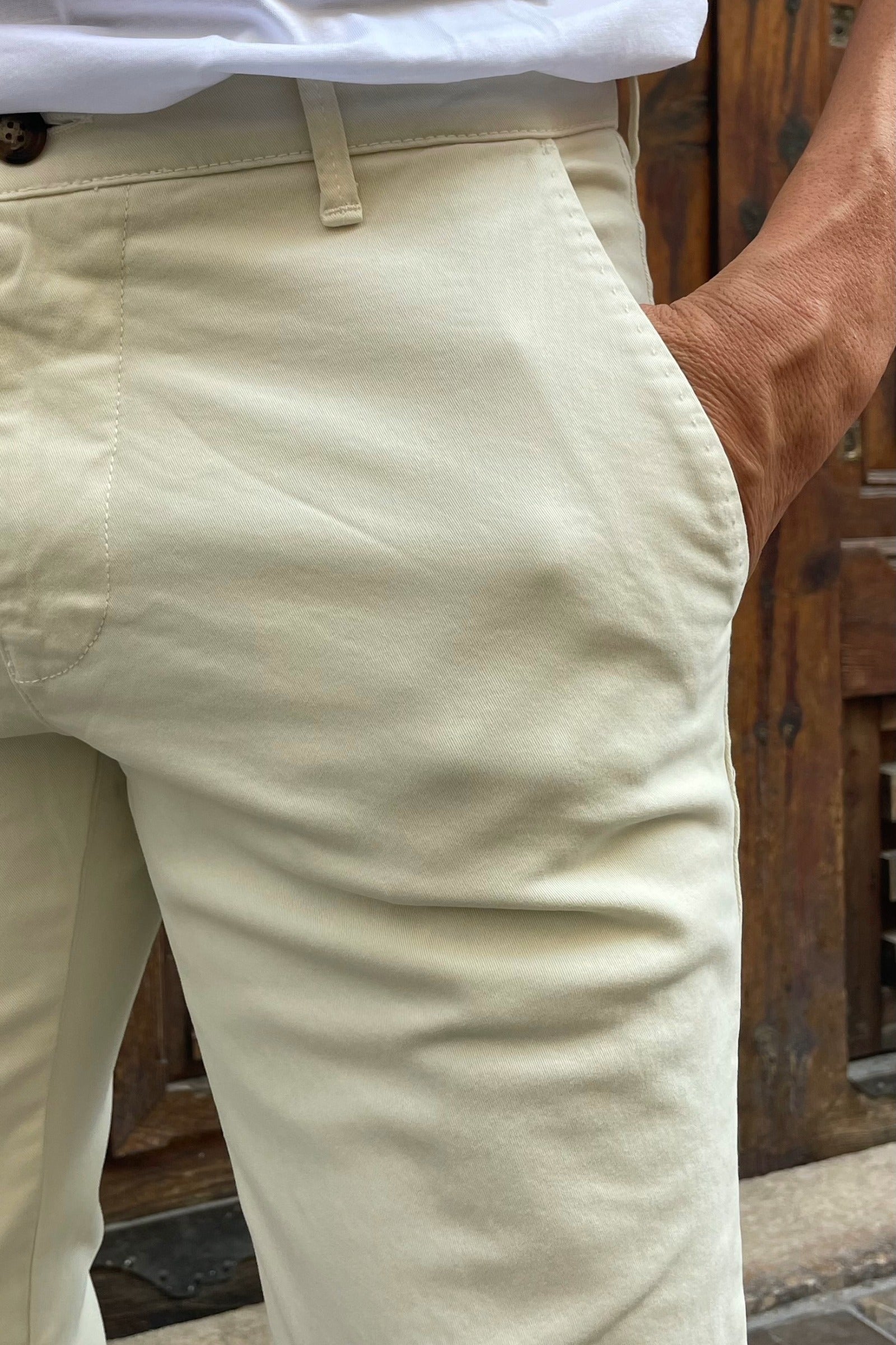 Vesuviani Autumn Trousers