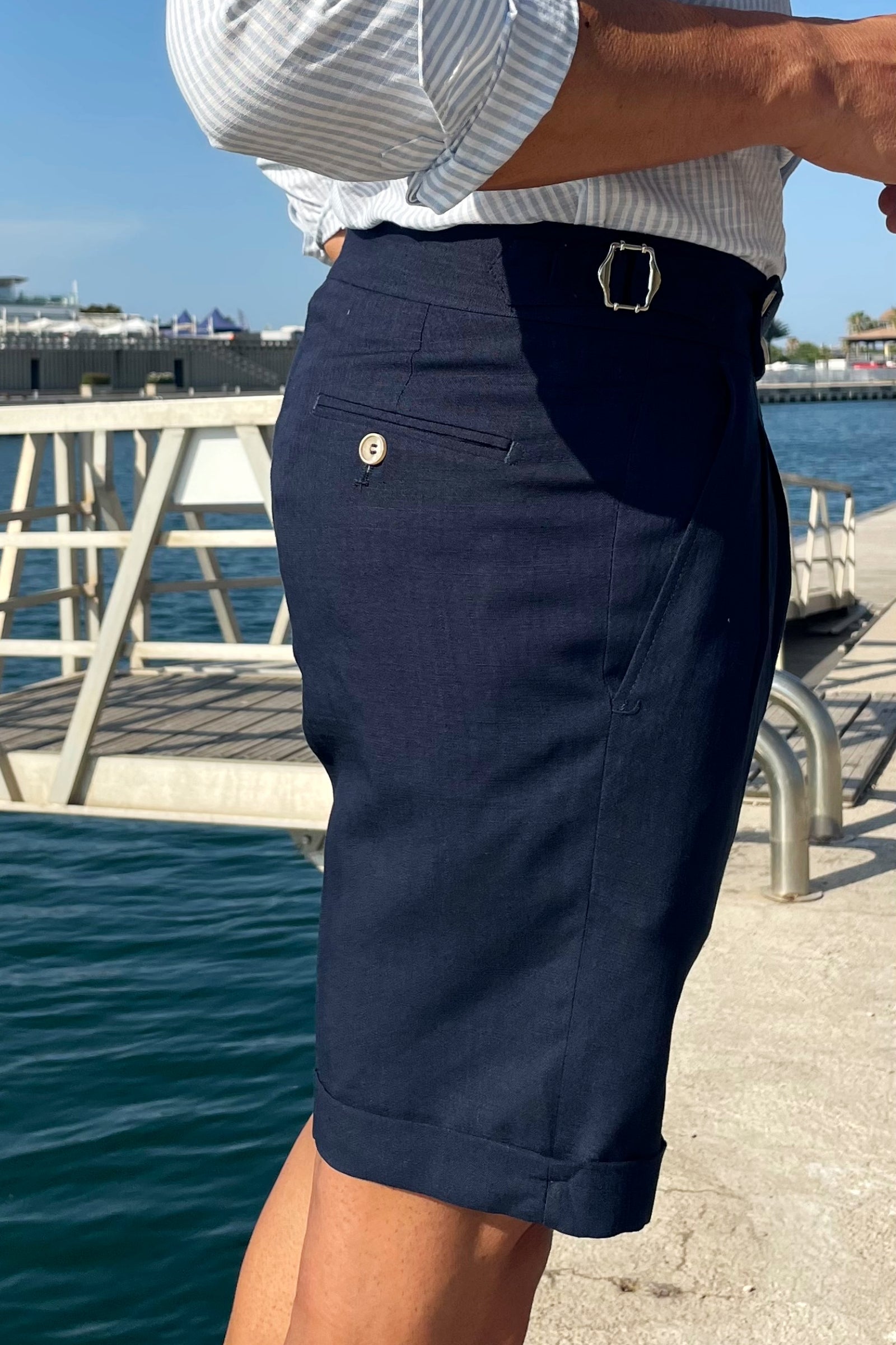 Bermuda Gurkha Umberto
