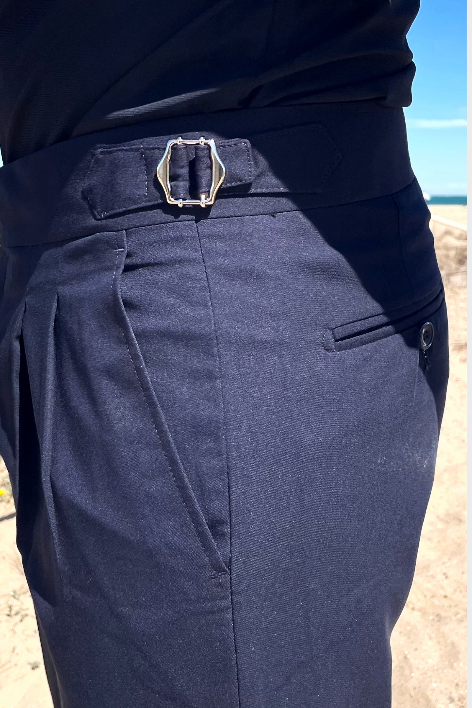 Pantalón Gurkha Umberto