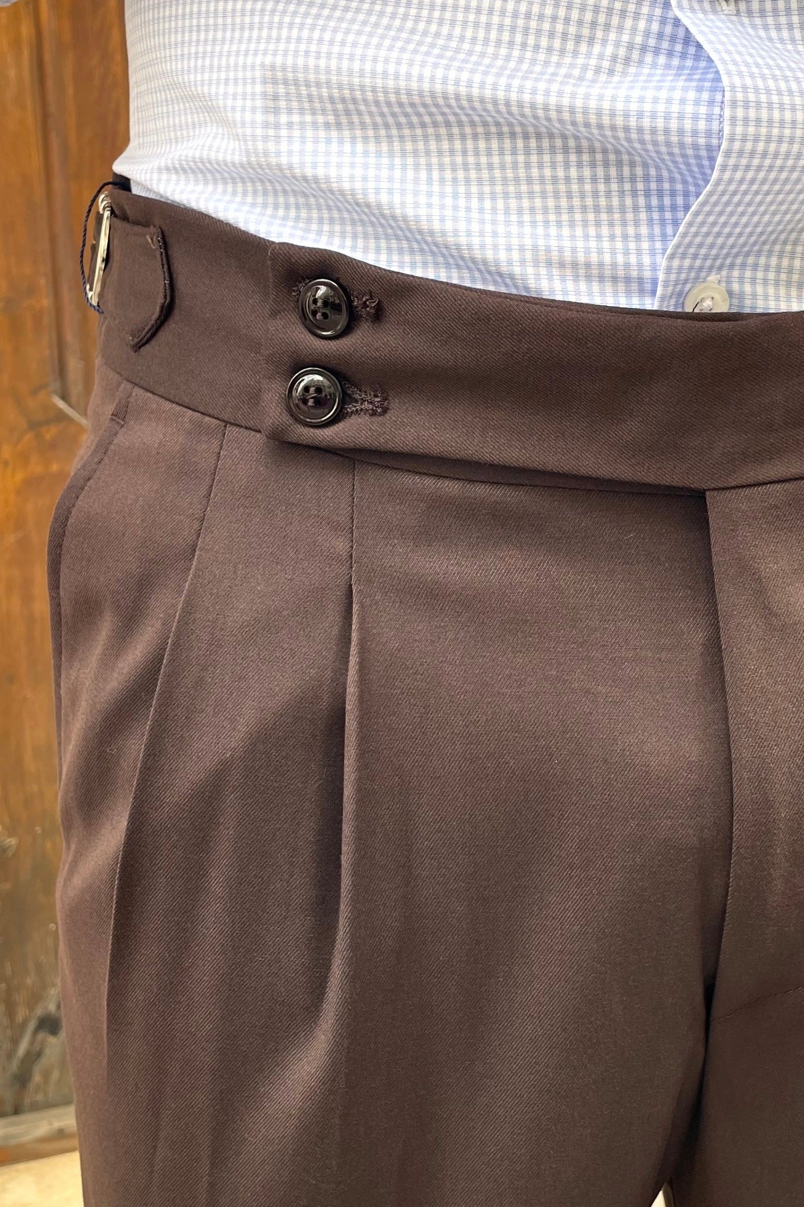 Pantalón Gurkha Giorgio