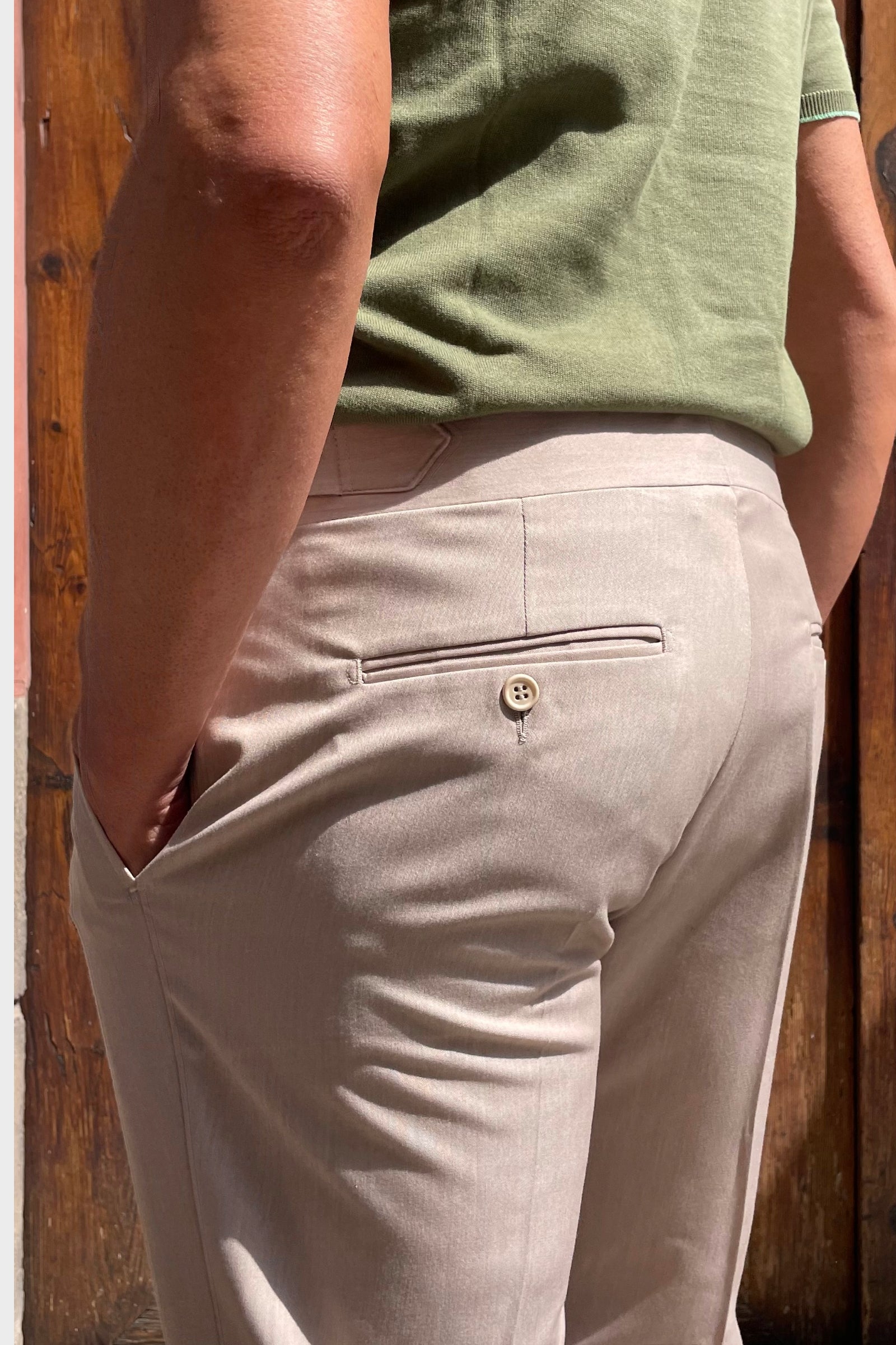 Pantalón Gurkha Umberto