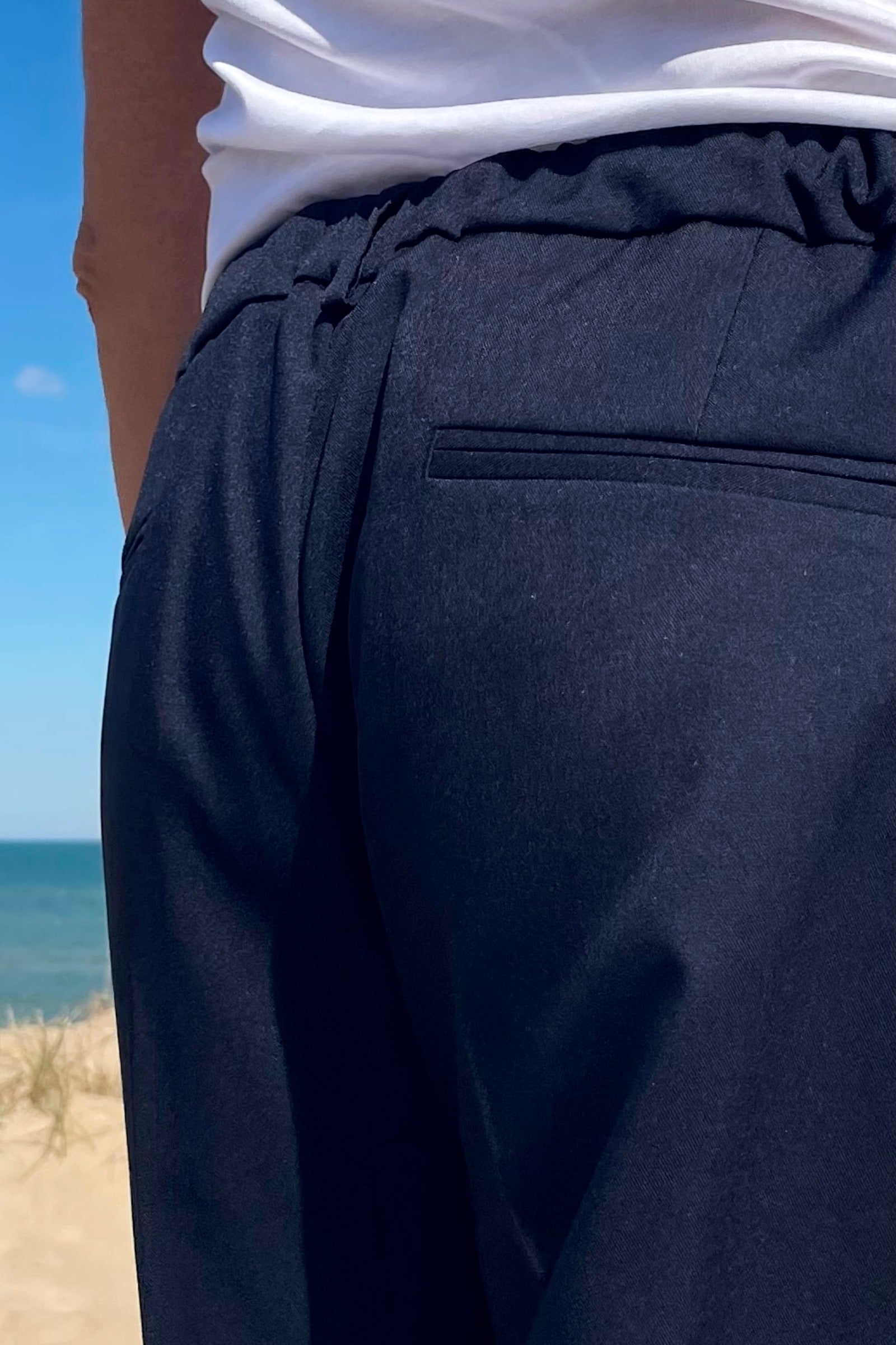 Traje capucha Diciotto