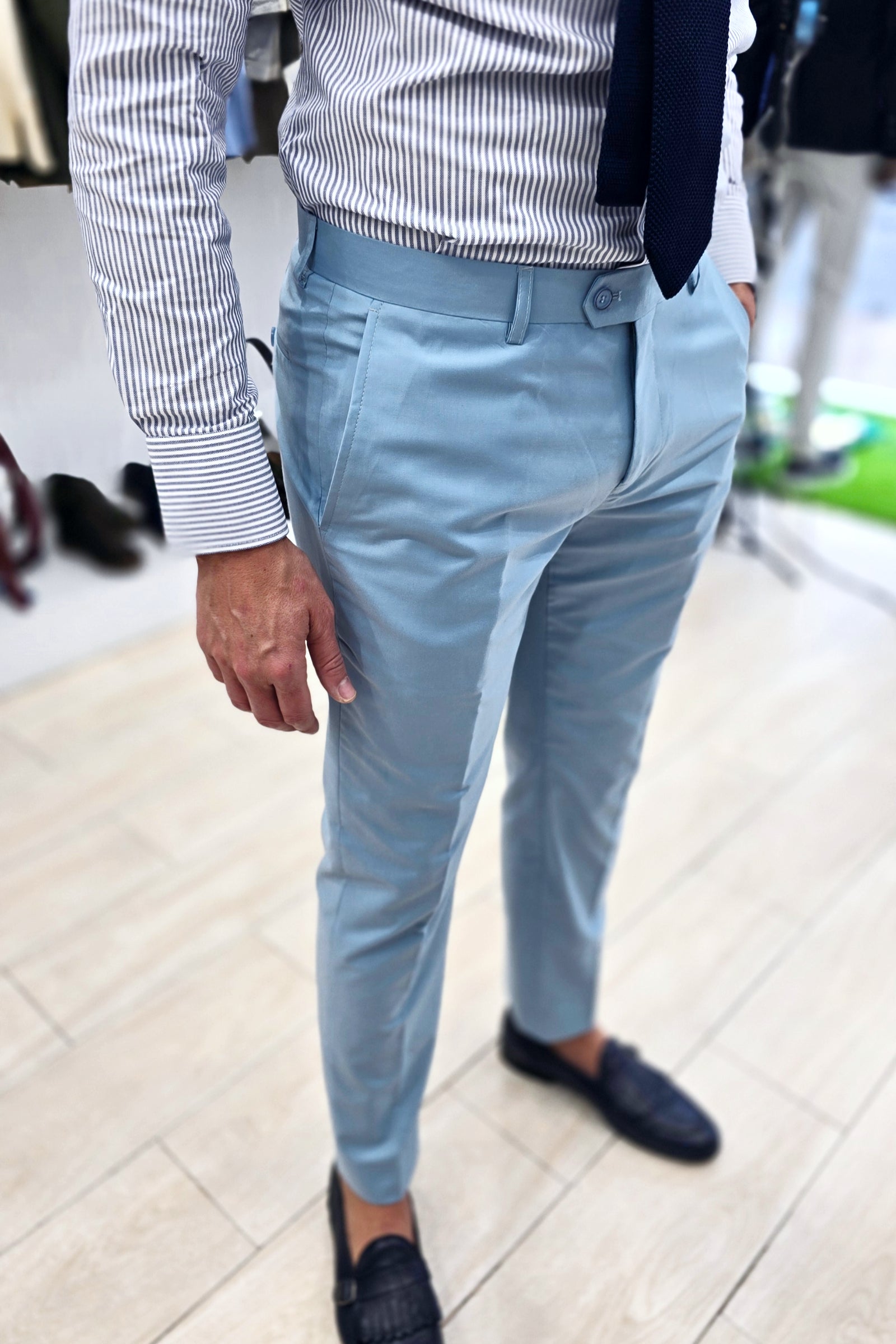 Traje Cruzado Volare