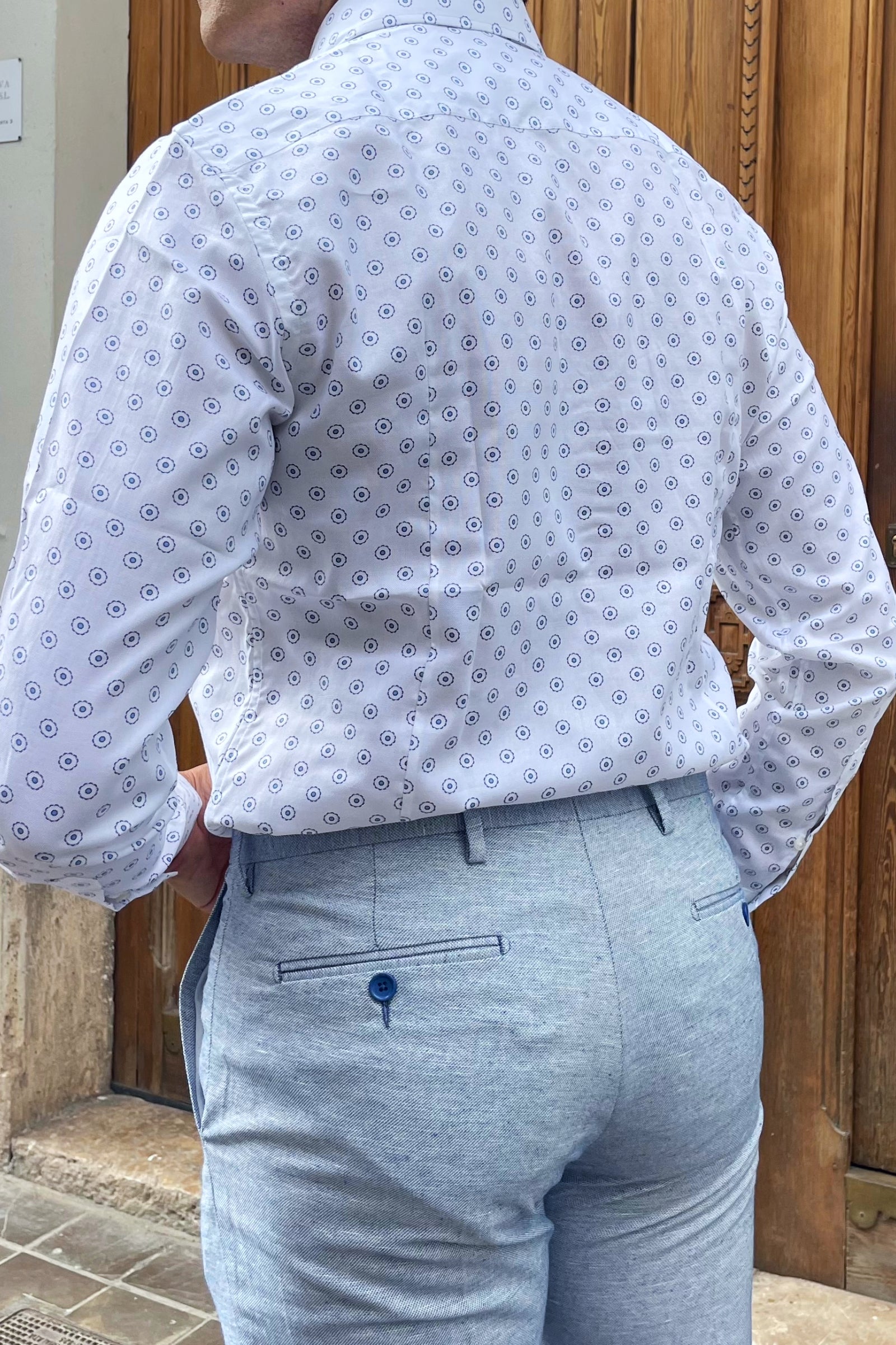 Traje Versilia
