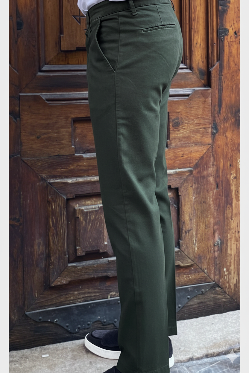 Vesuviani Autumn Trousers