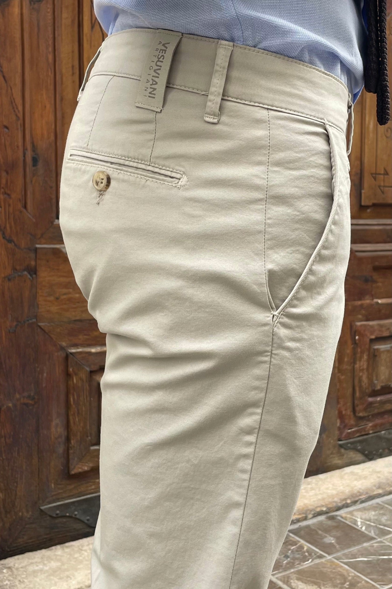 Pantalón Artigiano