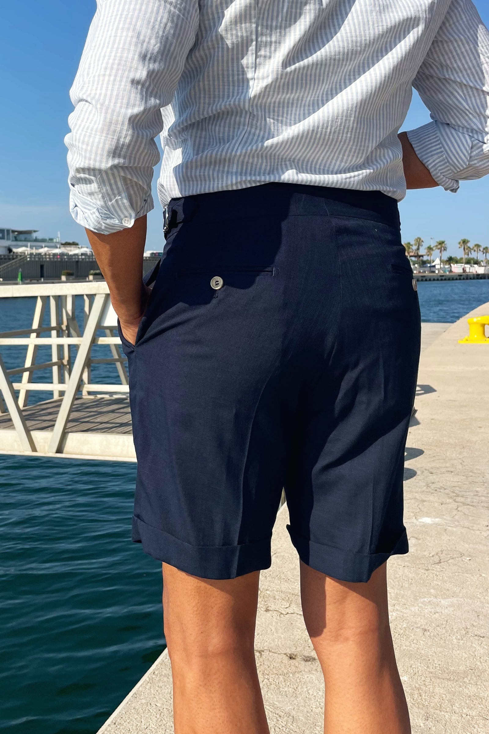 Bermuda Gurkha Umberto