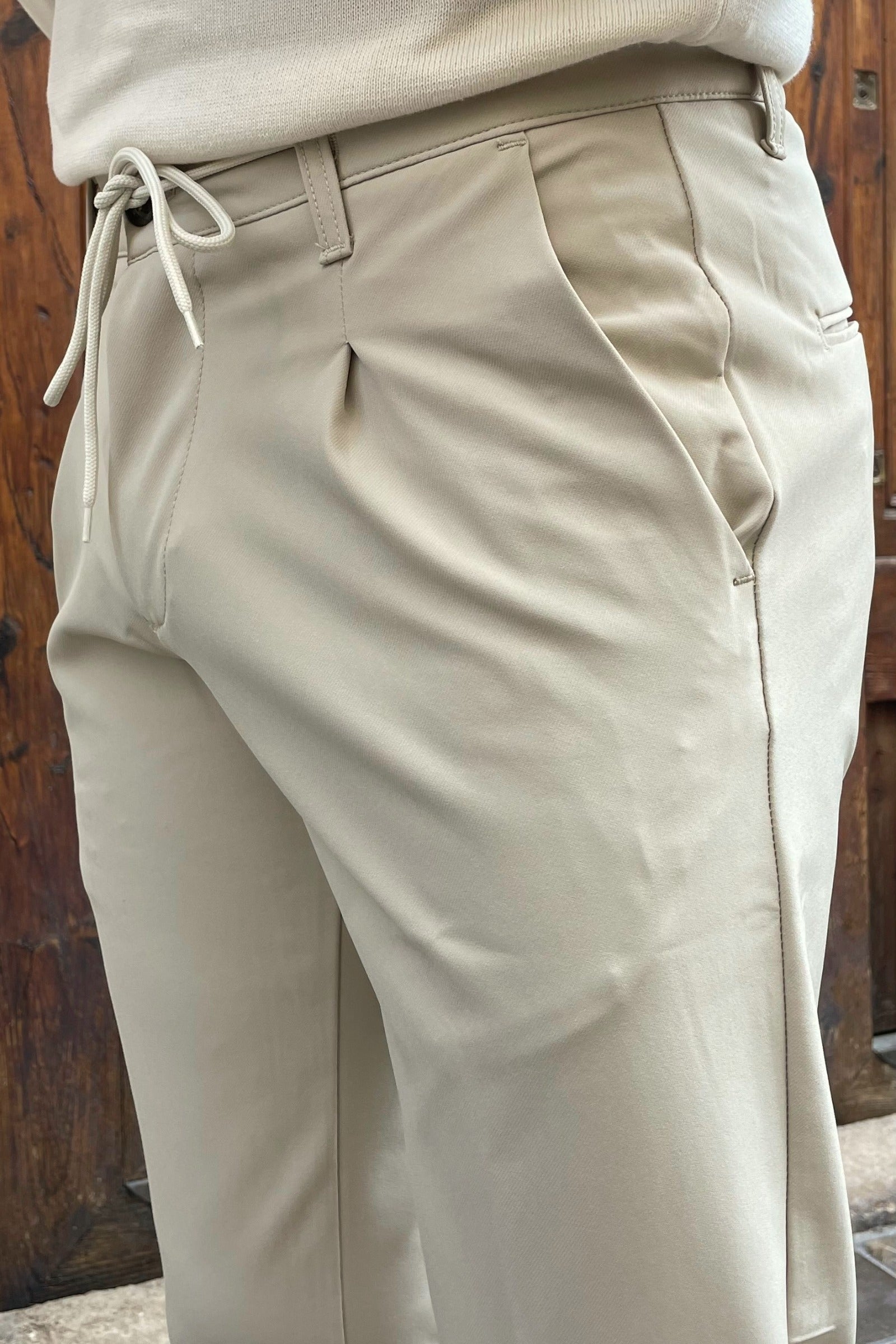 Pantalón Jogger Milano