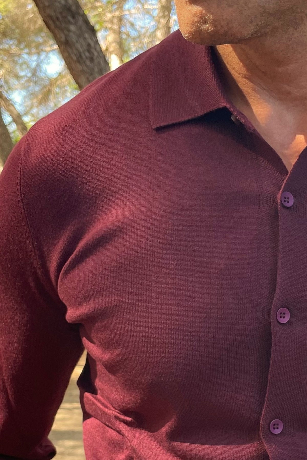 Polo camisa Antonio
