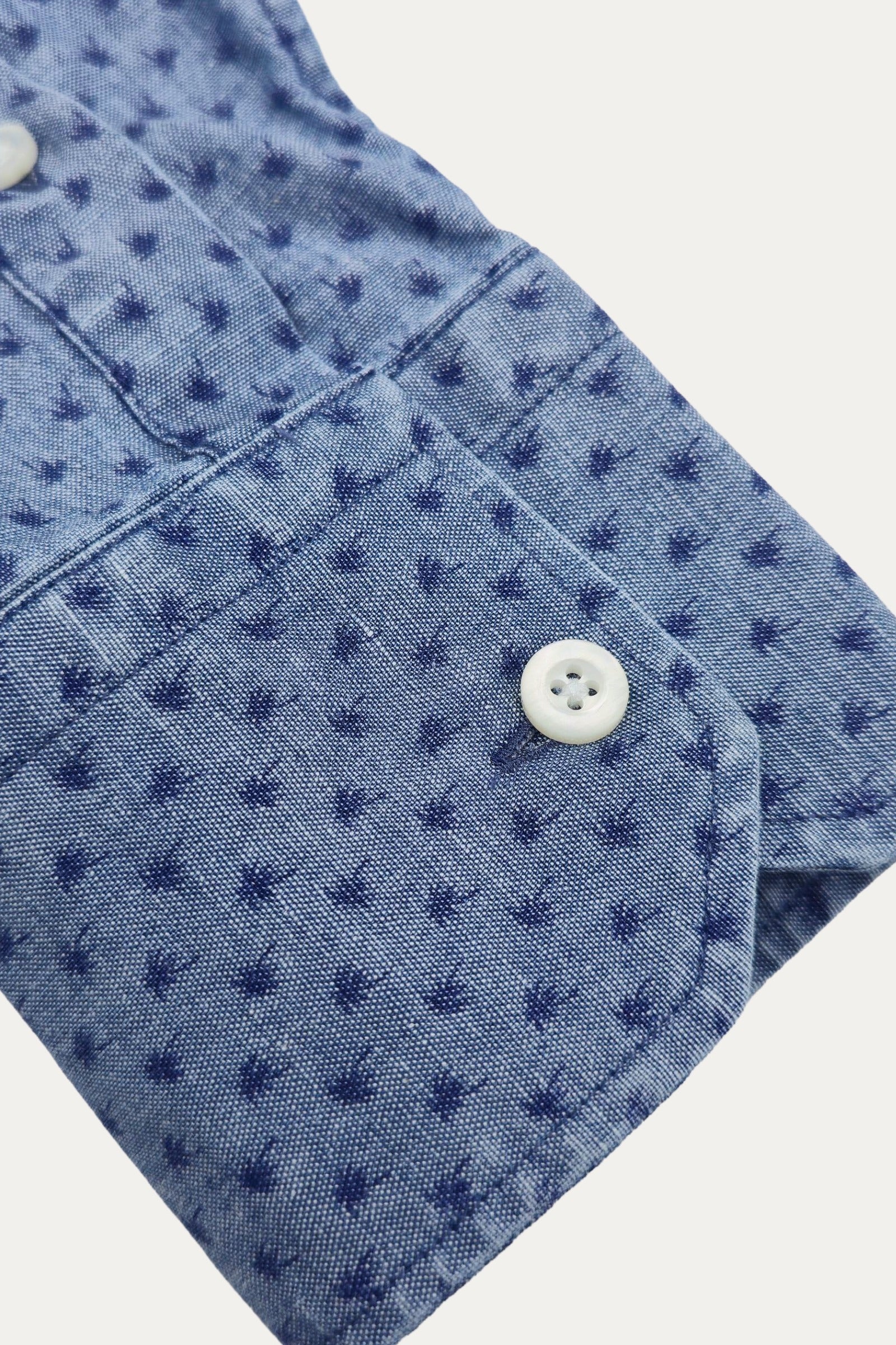 Camisa denim PalmBeach