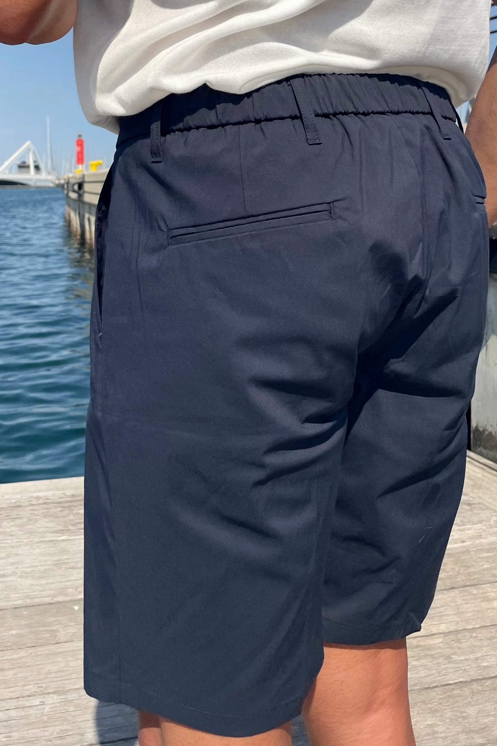 Bermuda jogger riviera