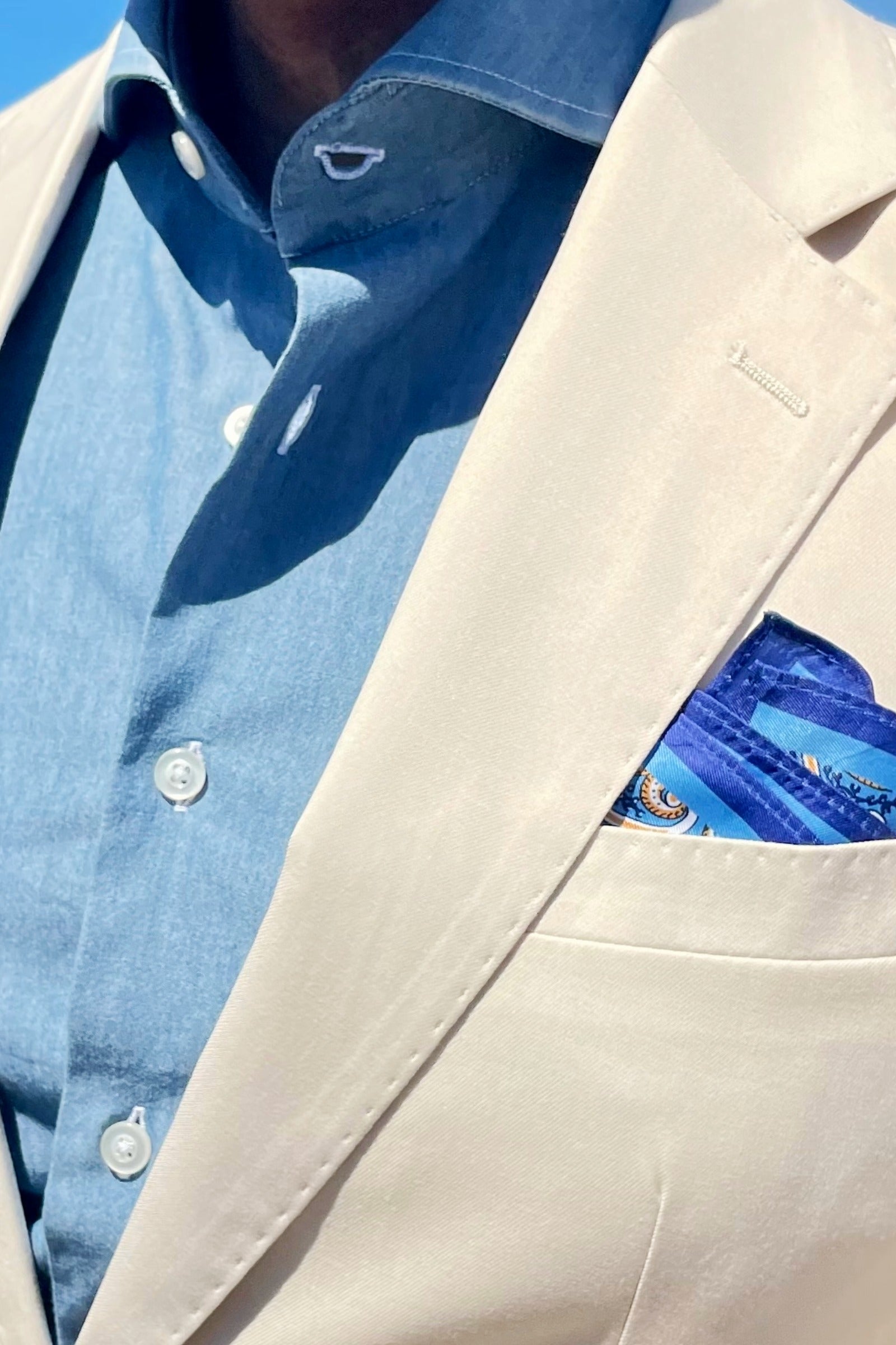 Traje Portofino