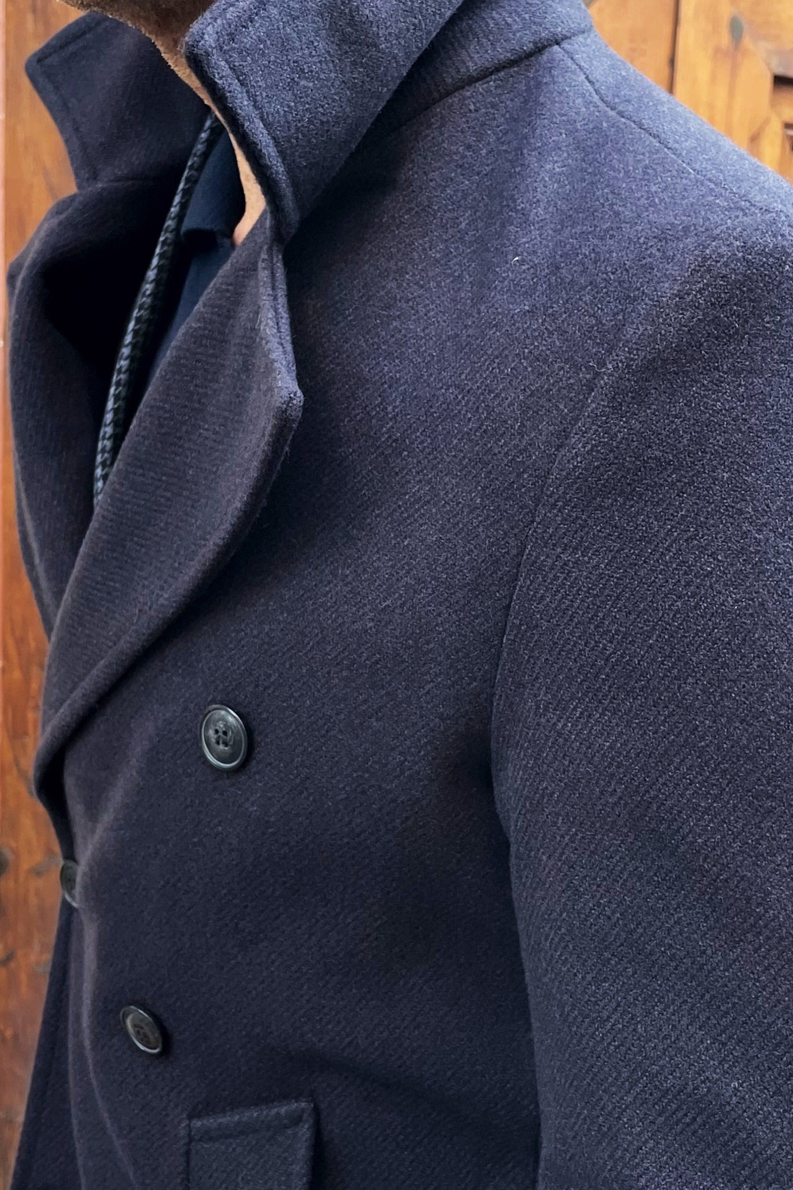 Chaqueta cruzada Pirlo