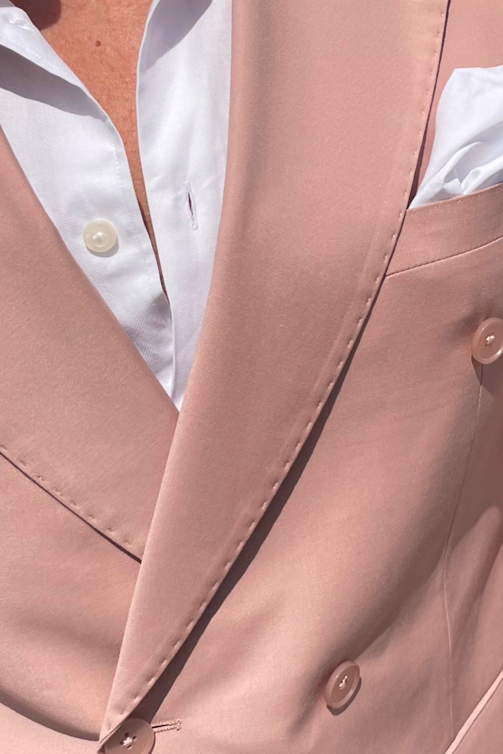 Traje cruzado Montecarlo