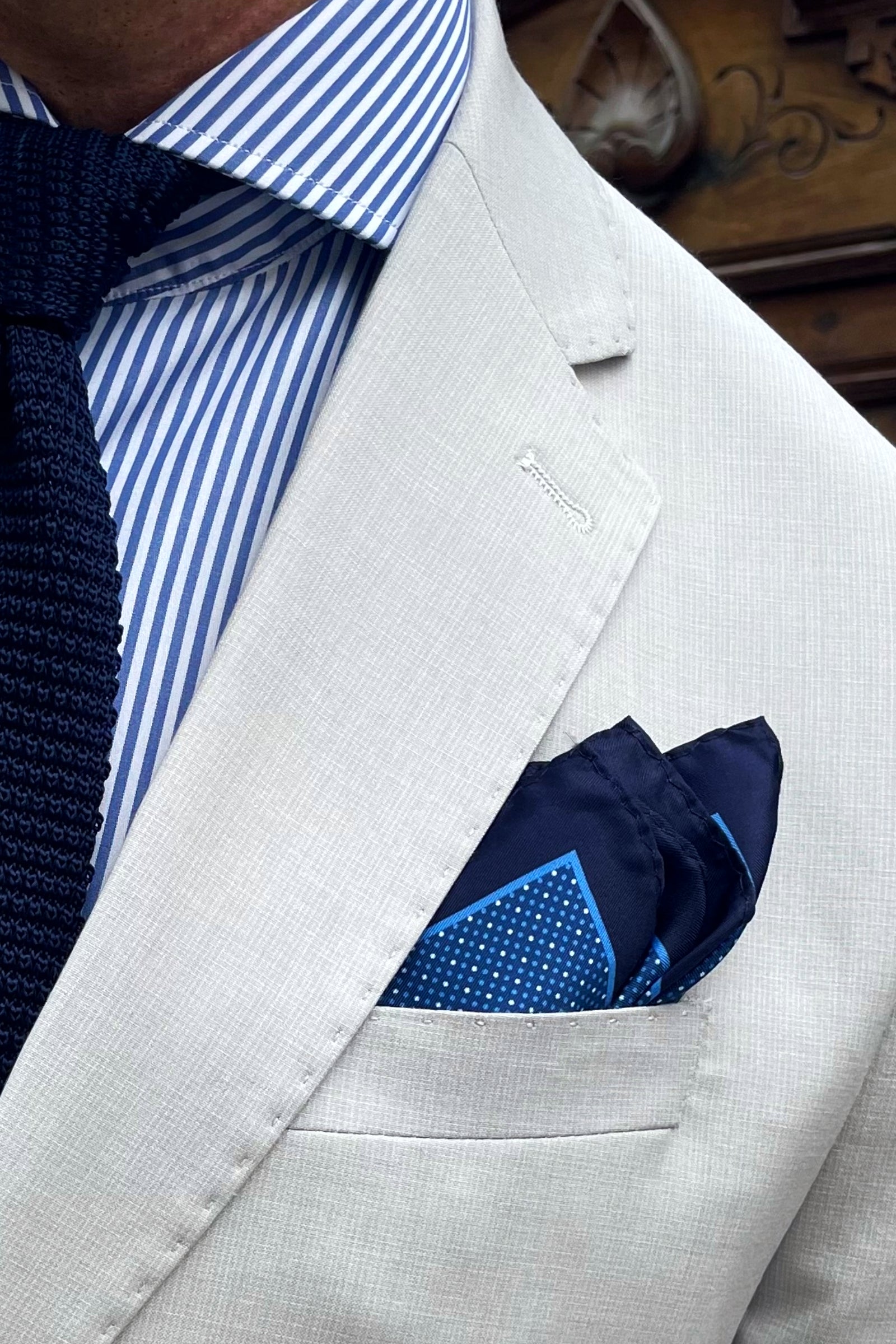 Traje Chiaccio