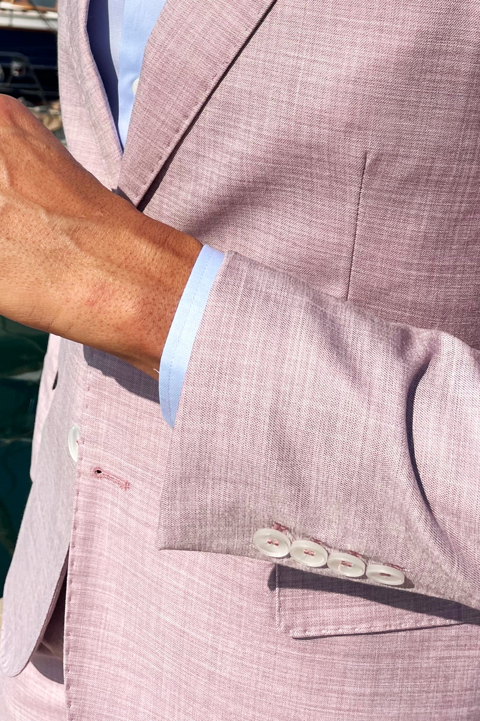 Traje Capri gurkha