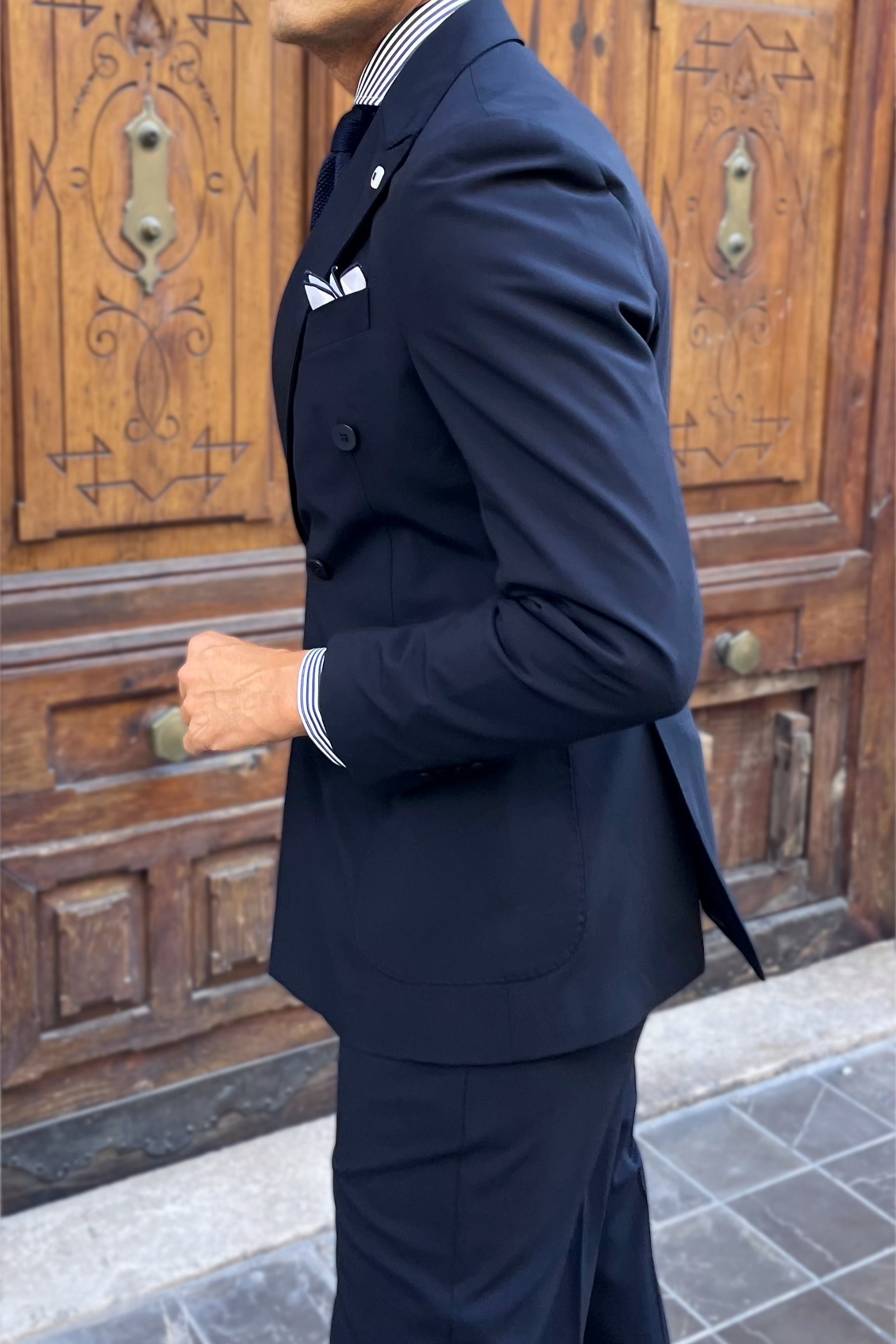 Traje CruzadoGurkha Umberto