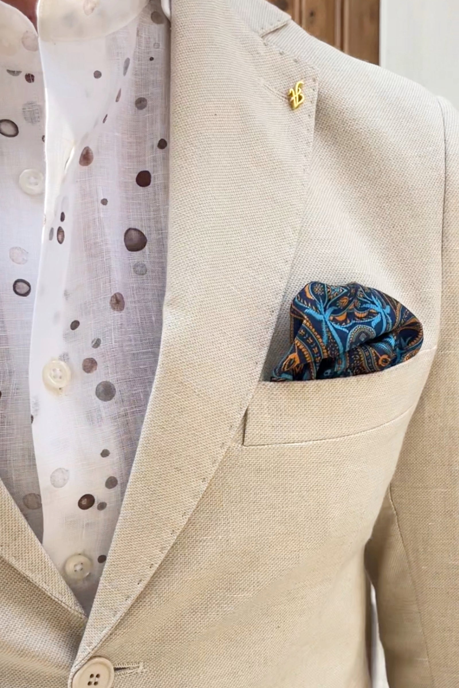 Traje Versilia