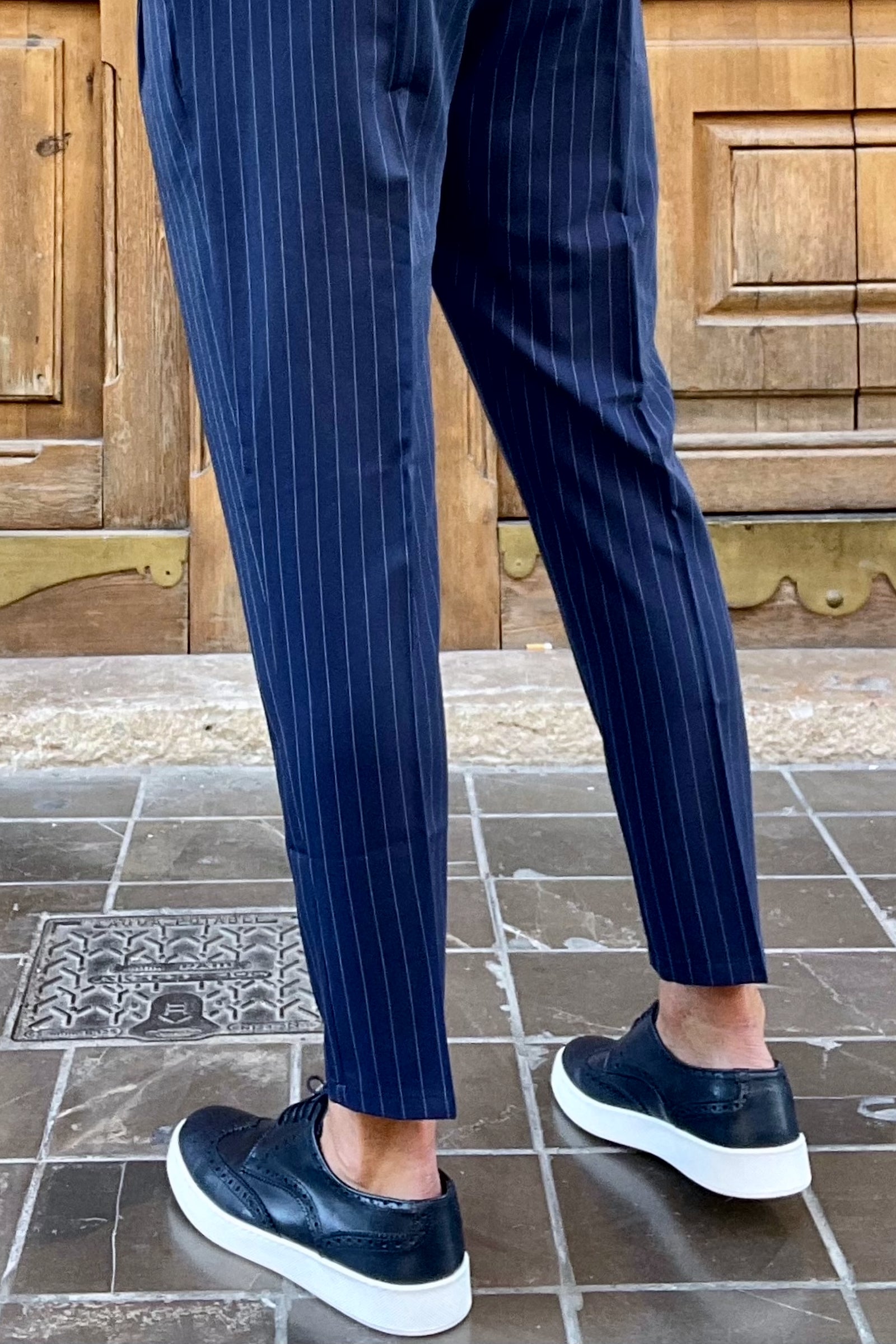 Zapatillas de vestir Inglesino