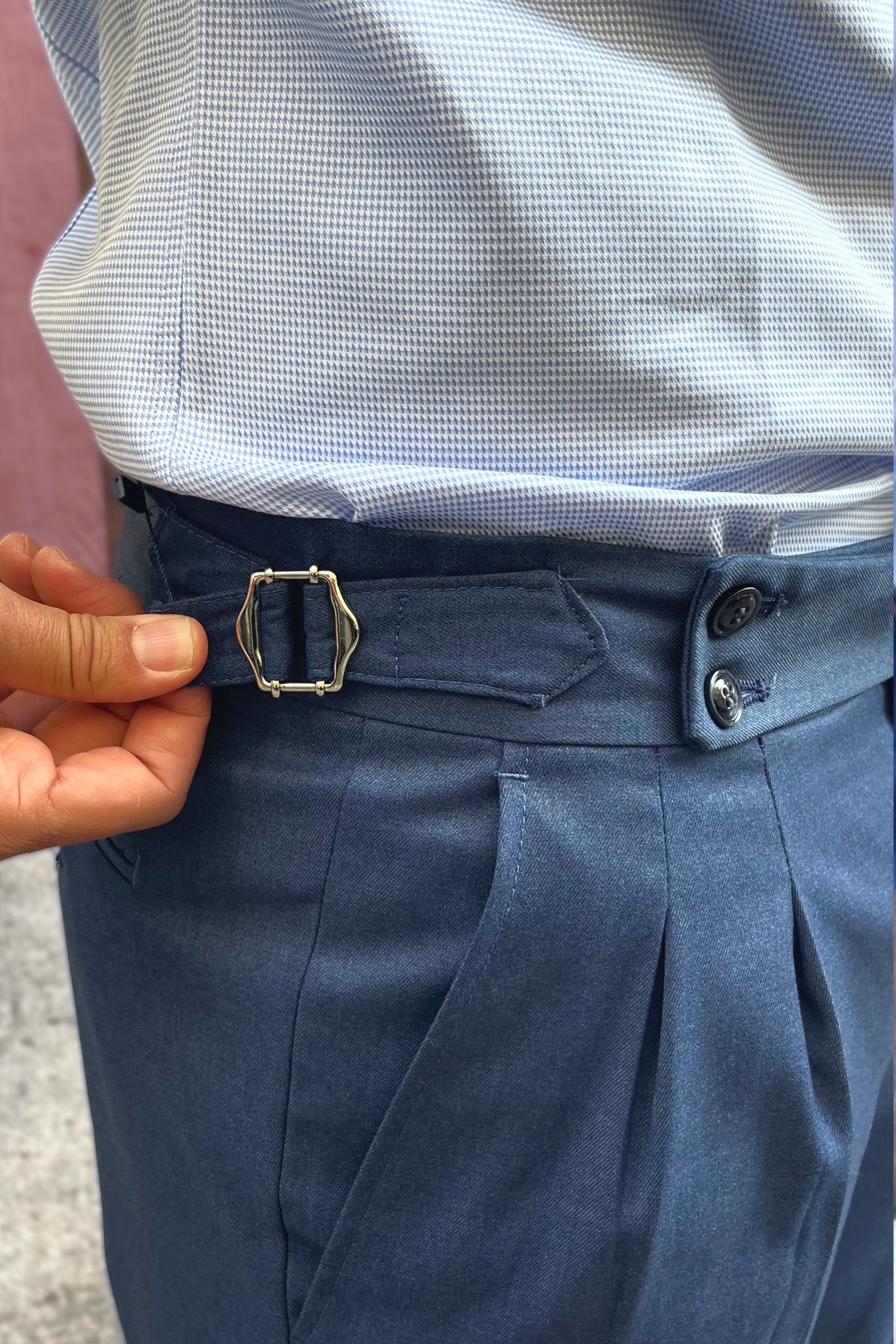 Pantalón Gurkha Giorgio