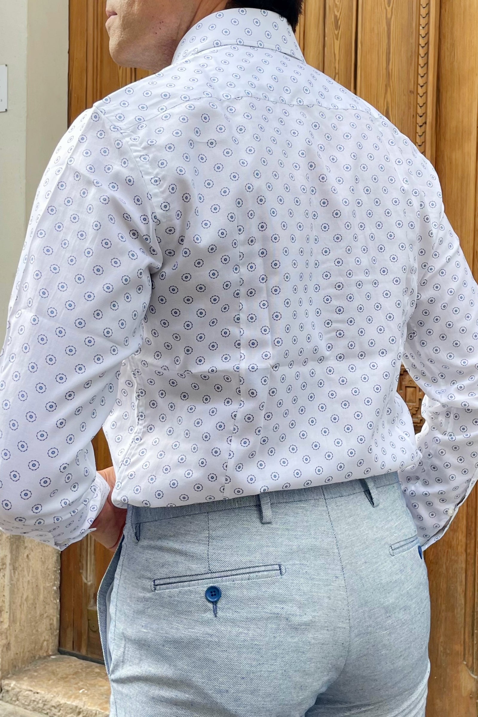Camisa Forte dei Marmi
