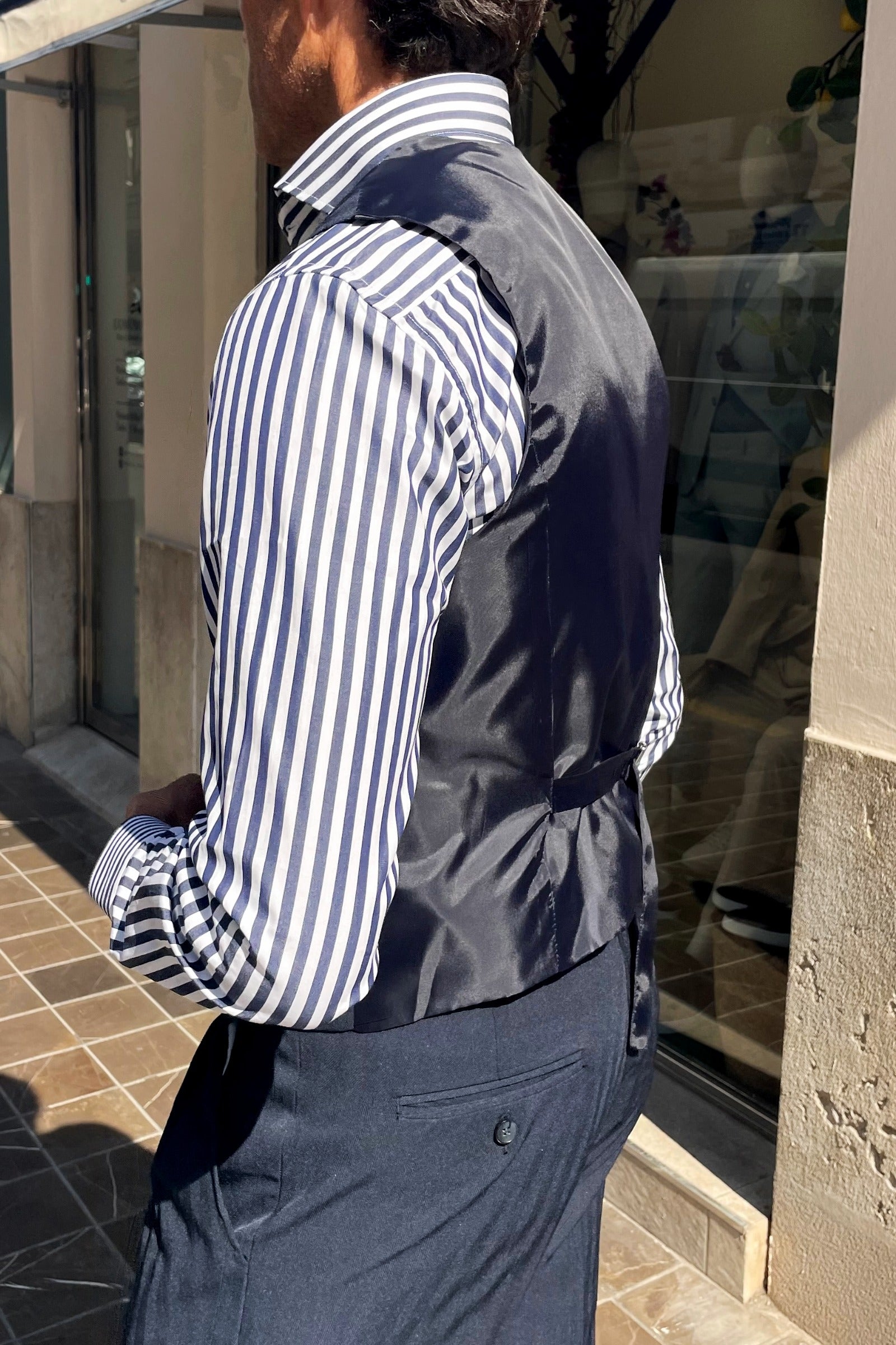 Traje chaleco Brunello